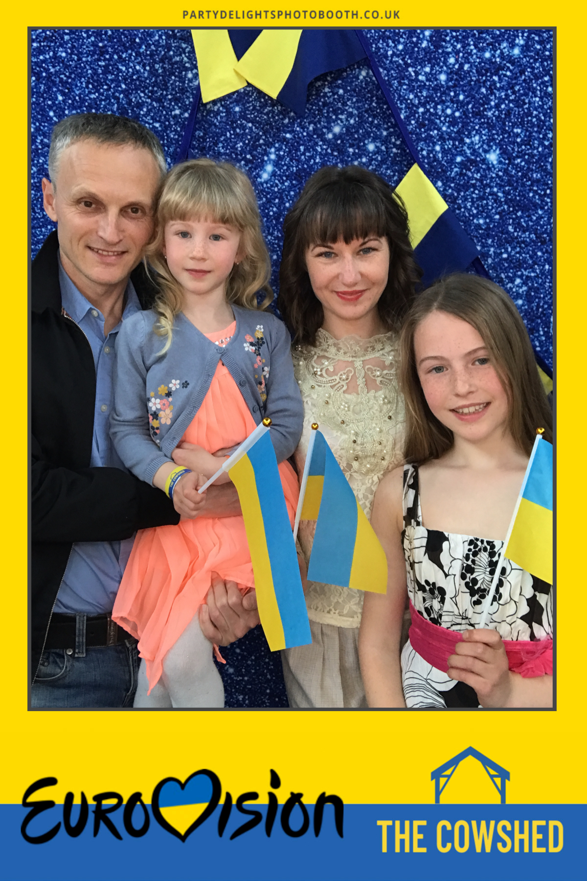 Eurovision Party for Ukrainian Families | View more photos from the event at gallery.partydelightsphotobooth.co.uk/u/PartyDelightsPhotoBooth/Eurovision-Party-for-Ukrainian-Families