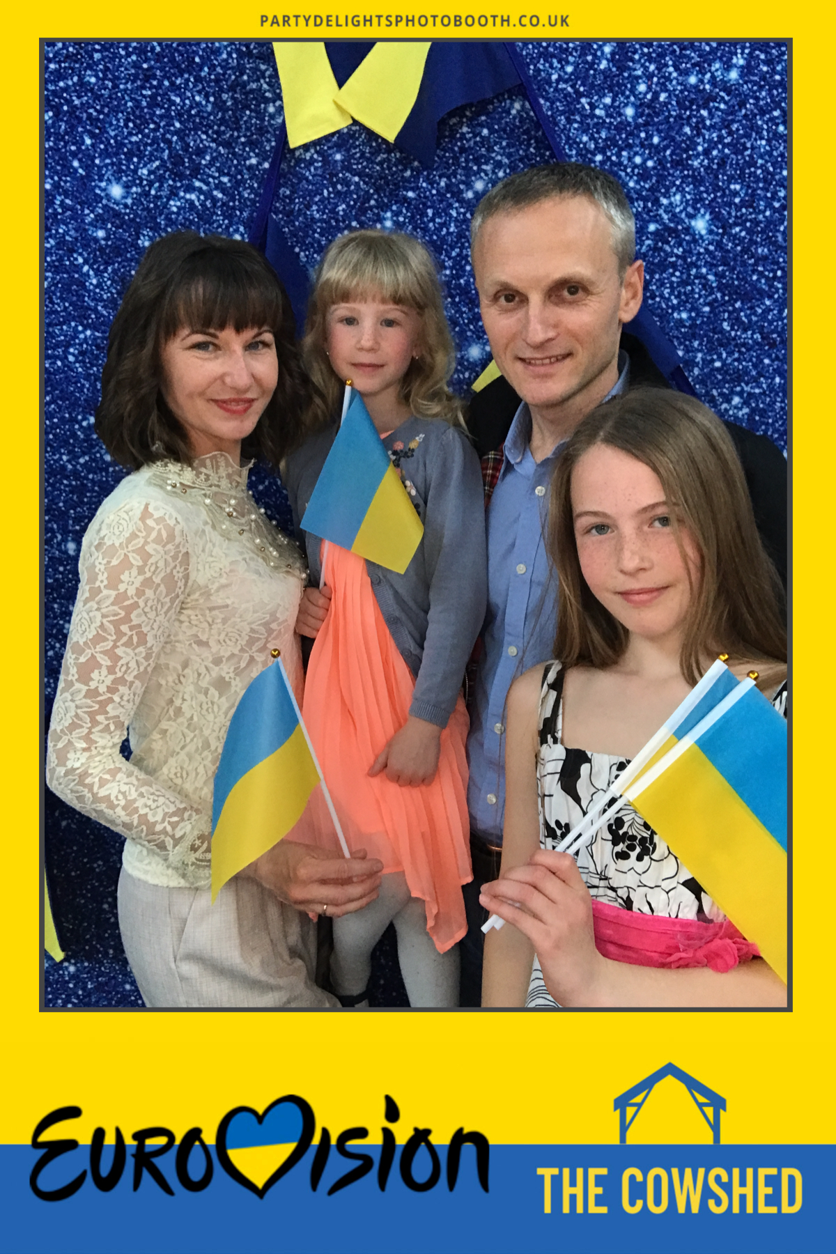 Eurovision Party for Ukrainian Families | View more photos from the event at gallery.partydelightsphotobooth.co.uk/u/PartyDelightsPhotoBooth/Eurovision-Party-for-Ukrainian-Families
