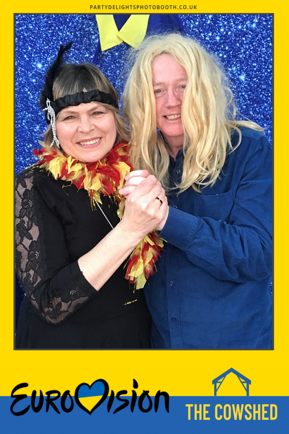 Eurovision Party for Ukrainian Families | View more photos from the event at gallery.partydelightsphotobooth.co.uk/u/PartyDelightsPhotoBooth/Eurovision-Party-for-Ukrainian-Families