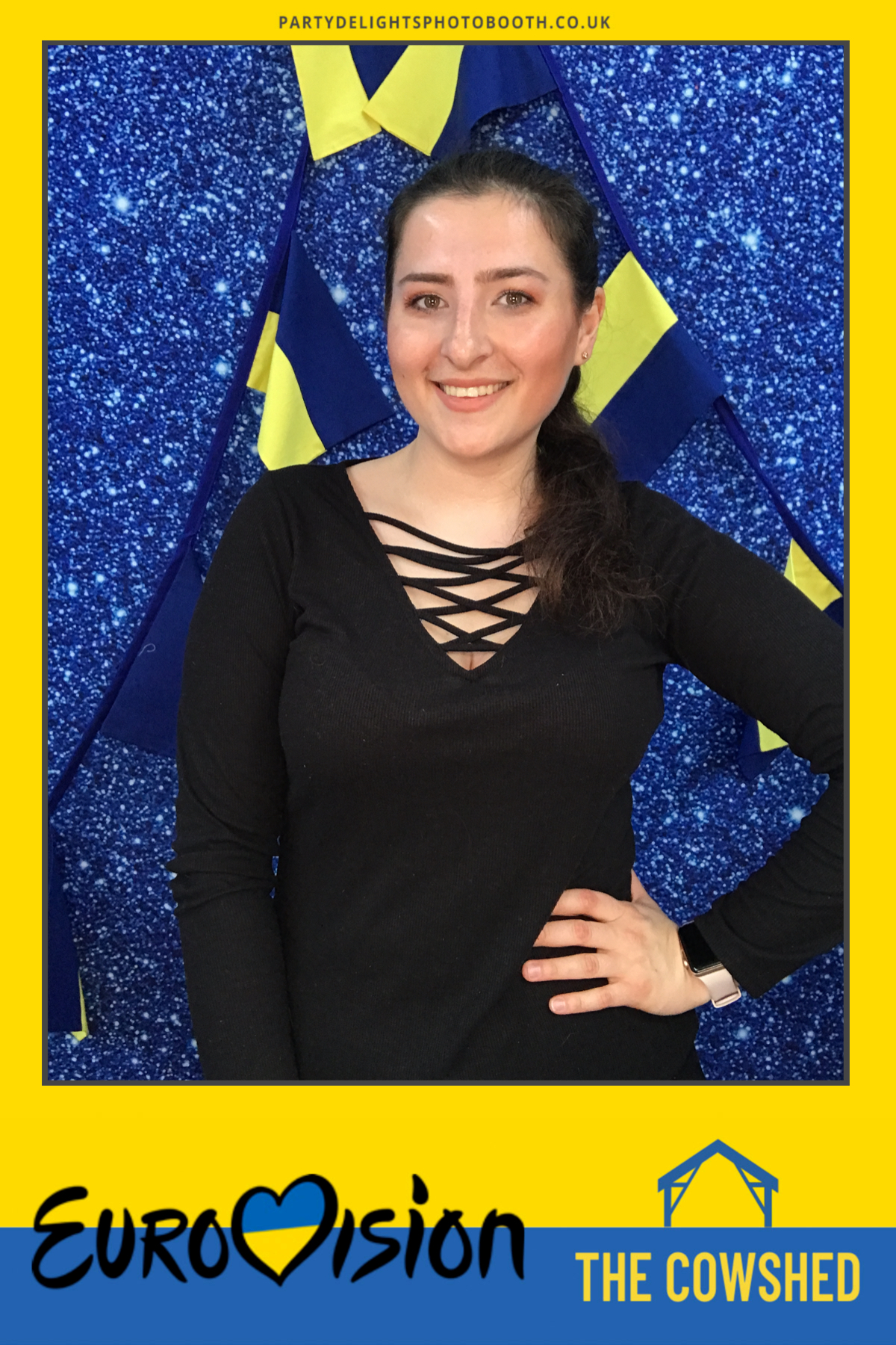 Eurovision Party for Ukrainian Families | View more photos from the event at gallery.partydelightsphotobooth.co.uk/u/PartyDelightsPhotoBooth/Eurovision-Party-for-Ukrainian-Families