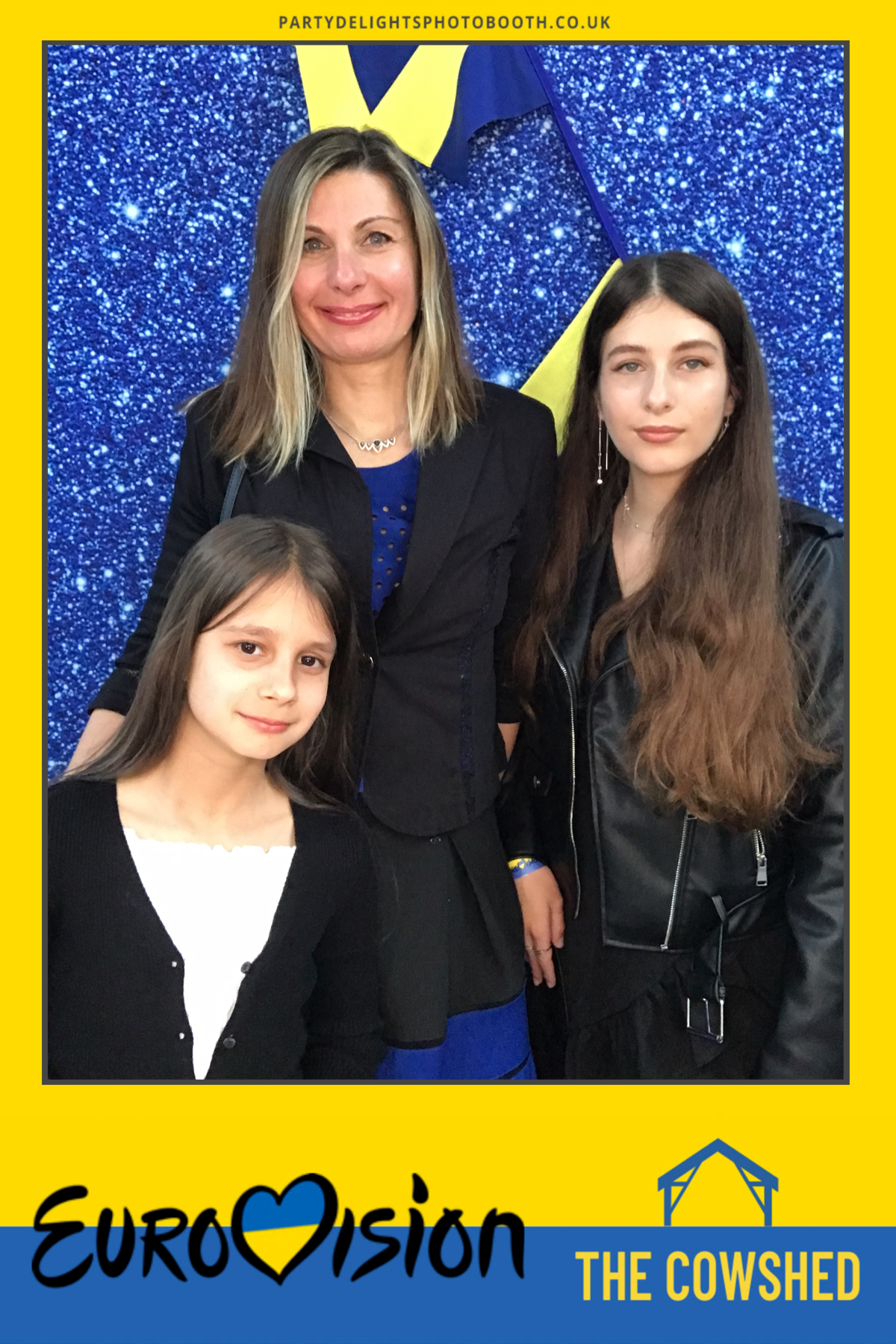Eurovision Party for Ukrainian Families | View more photos from the event at gallery.partydelightsphotobooth.co.uk/u/PartyDelightsPhotoBooth/Eurovision-Party-for-Ukrainian-Families
