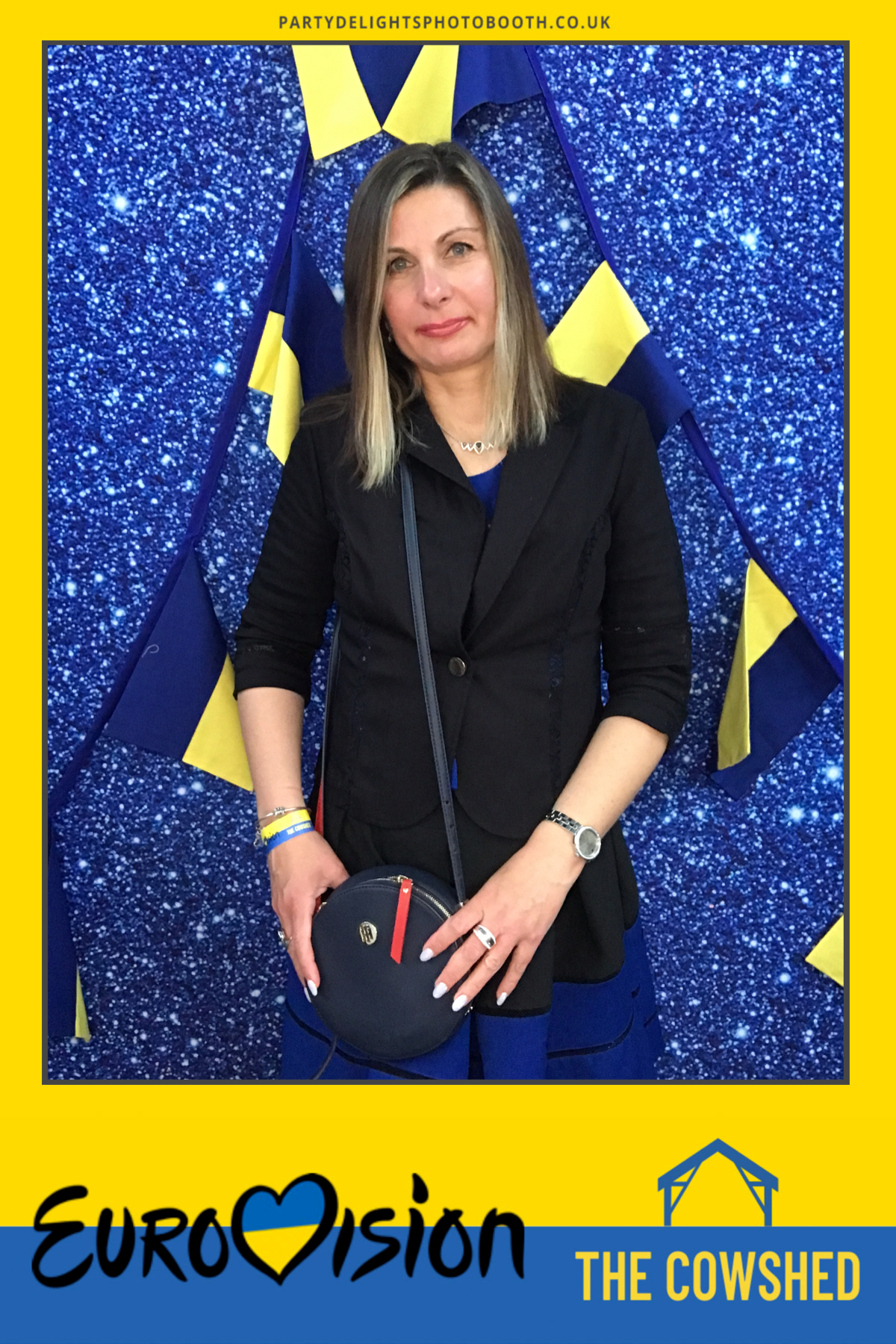 Eurovision Party for Ukrainian Families | View more photos from the event at gallery.partydelightsphotobooth.co.uk/u/PartyDelightsPhotoBooth/Eurovision-Party-for-Ukrainian-Families
