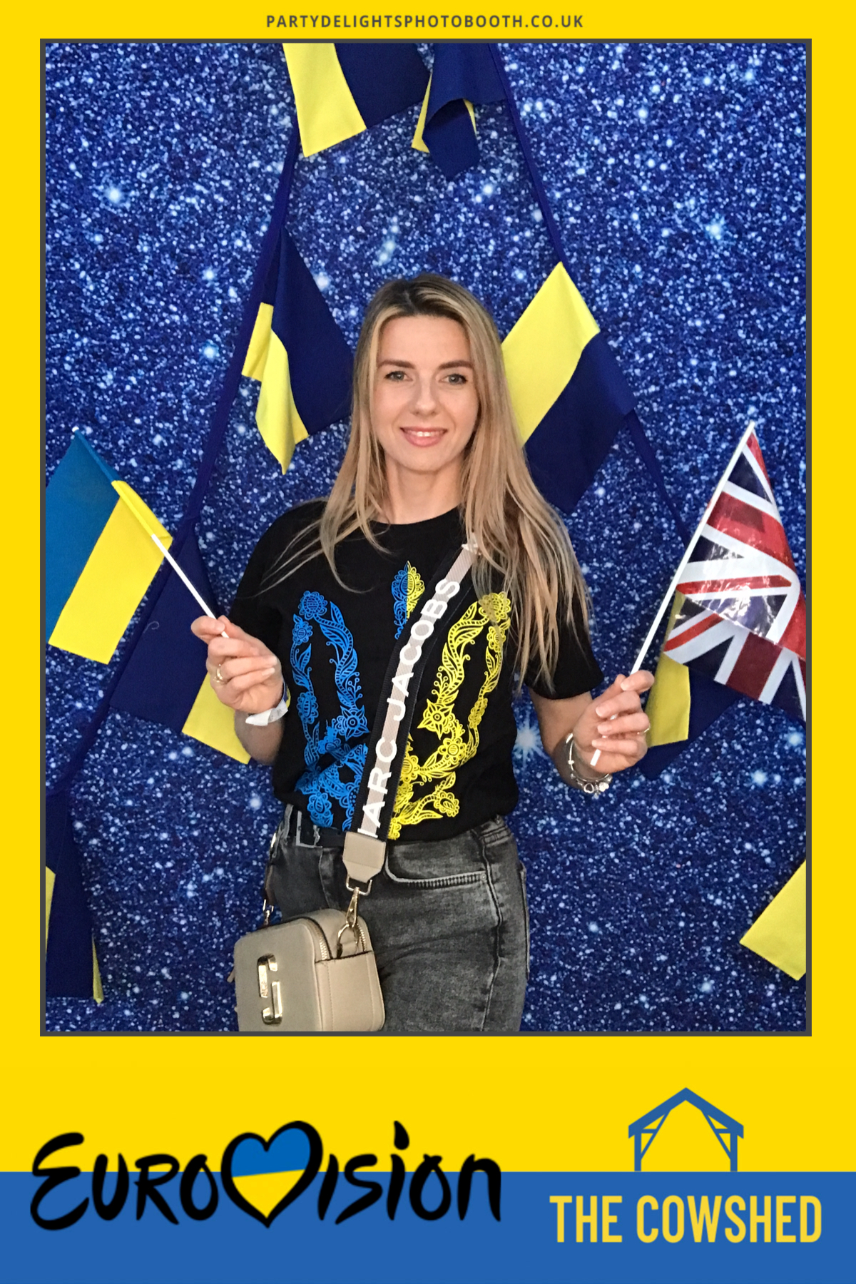 Eurovision Party for Ukrainian Families | View more photos from the event at gallery.partydelightsphotobooth.co.uk/u/PartyDelightsPhotoBooth/Eurovision-Party-for-Ukrainian-Families