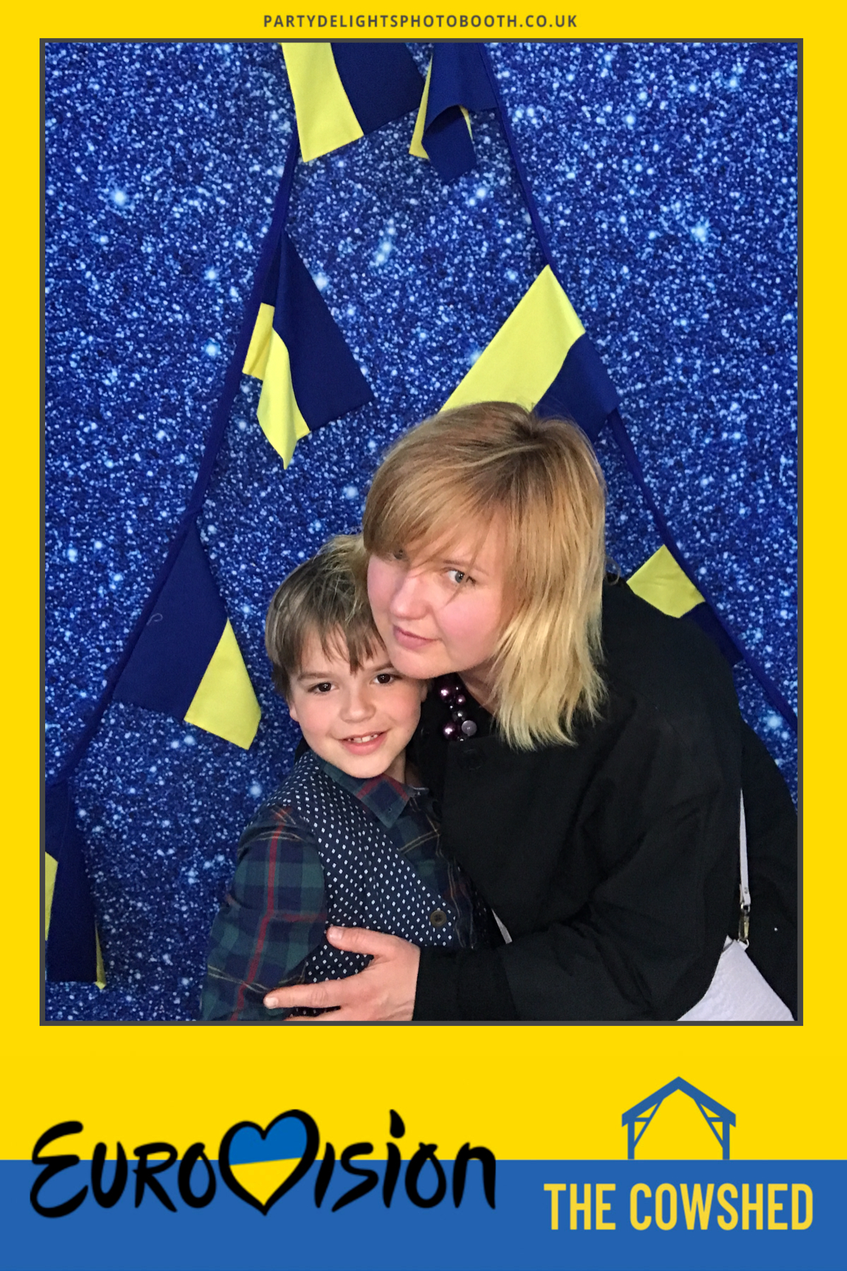 Eurovision Party for Ukrainian Families | View more photos from the event at gallery.partydelightsphotobooth.co.uk/u/PartyDelightsPhotoBooth/Eurovision-Party-for-Ukrainian-Families