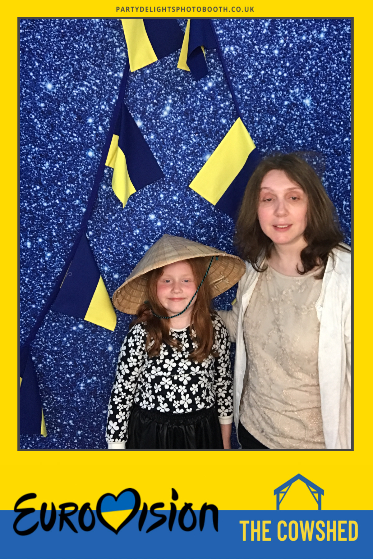 Eurovision Party for Ukrainian Families | View more photos from the event at gallery.partydelightsphotobooth.co.uk/u/PartyDelightsPhotoBooth/Eurovision-Party-for-Ukrainian-Families