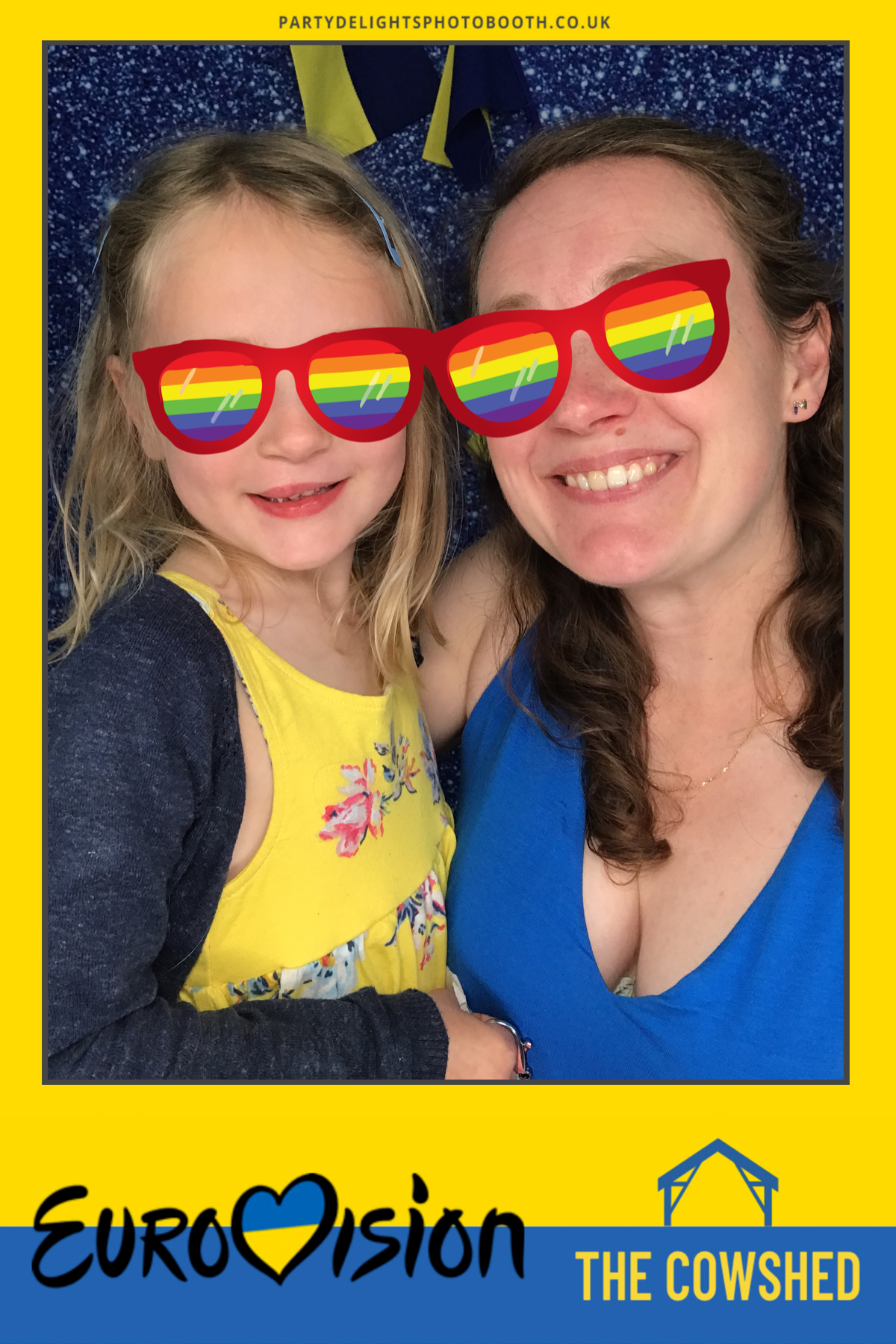 Eurovision Party for Ukrainian Families | View more photos from the event at gallery.partydelightsphotobooth.co.uk/u/PartyDelightsPhotoBooth/Eurovision-Party-for-Ukrainian-Families
