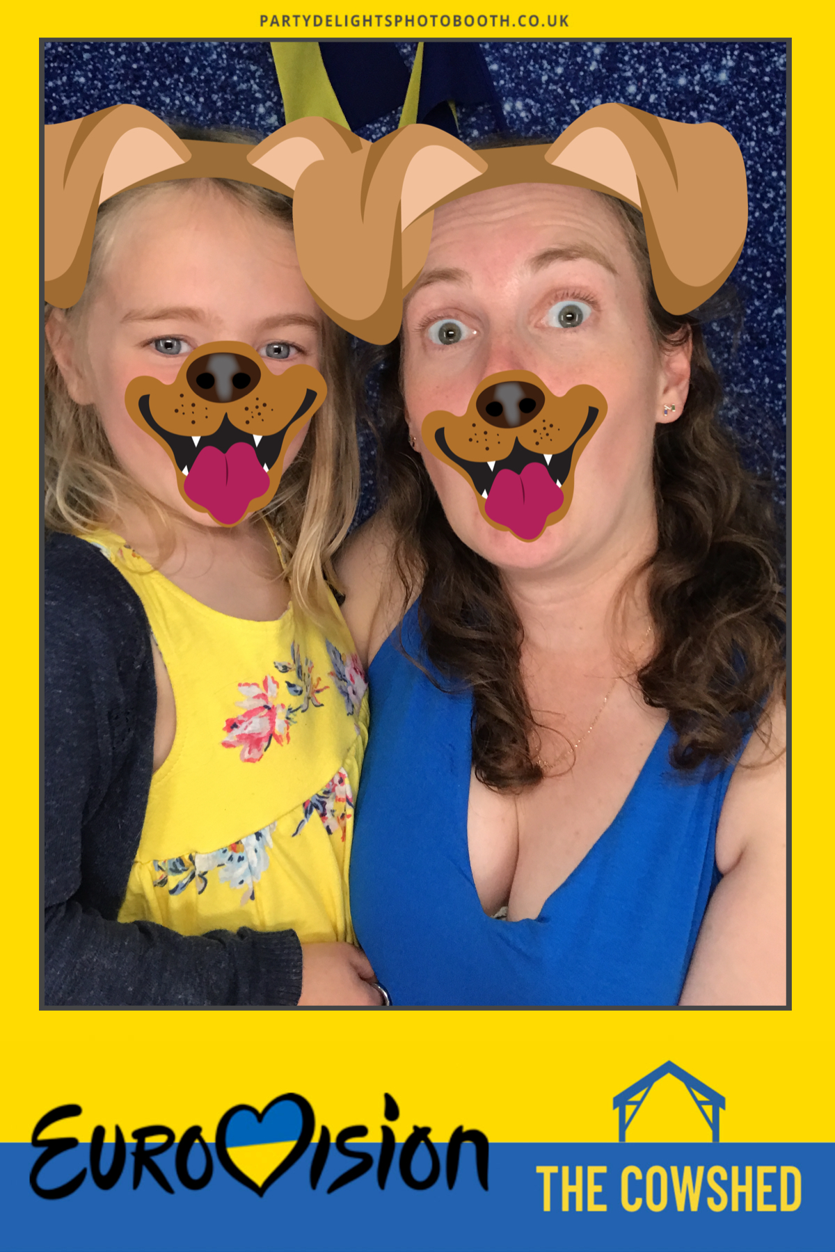 Eurovision Party for Ukrainian Families | View more photos from the event at gallery.partydelightsphotobooth.co.uk/u/PartyDelightsPhotoBooth/Eurovision-Party-for-Ukrainian-Families
