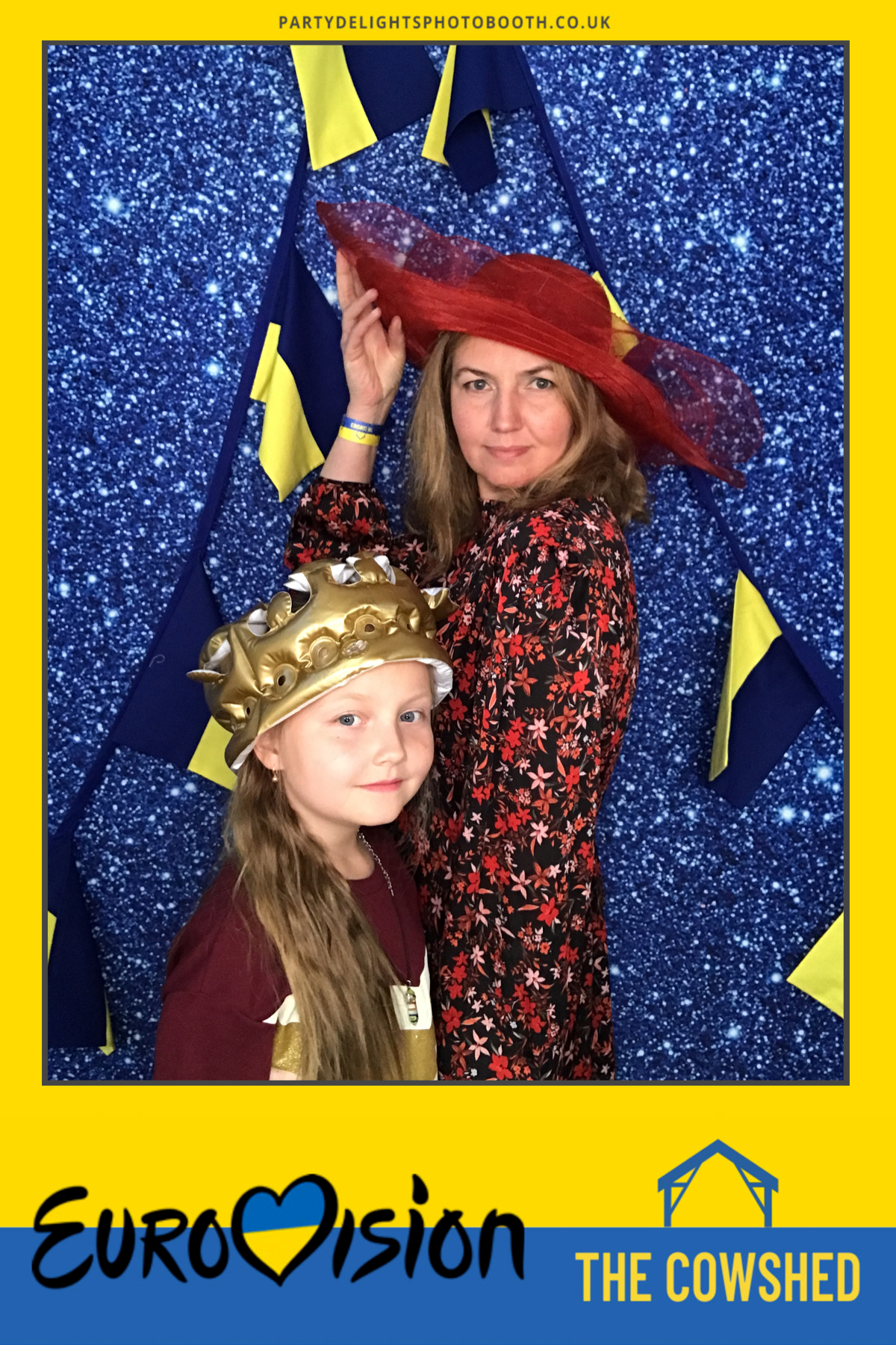 Eurovision Party for Ukrainian Families | View more photos from the event at gallery.partydelightsphotobooth.co.uk/u/PartyDelightsPhotoBooth/Eurovision-Party-for-Ukrainian-Families