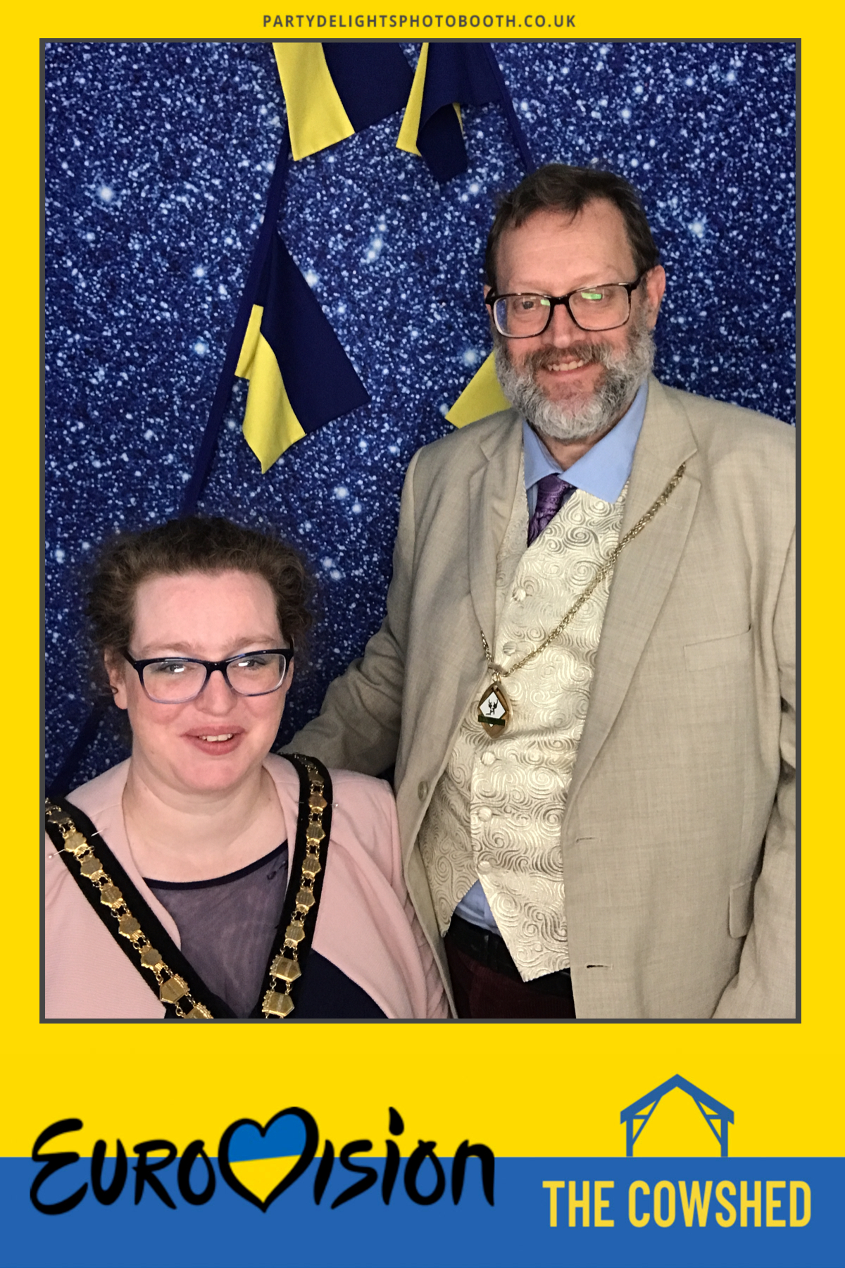 Eurovision Party for Ukrainian Families | View more photos from the event at gallery.partydelightsphotobooth.co.uk/u/PartyDelightsPhotoBooth/Eurovision-Party-for-Ukrainian-Families