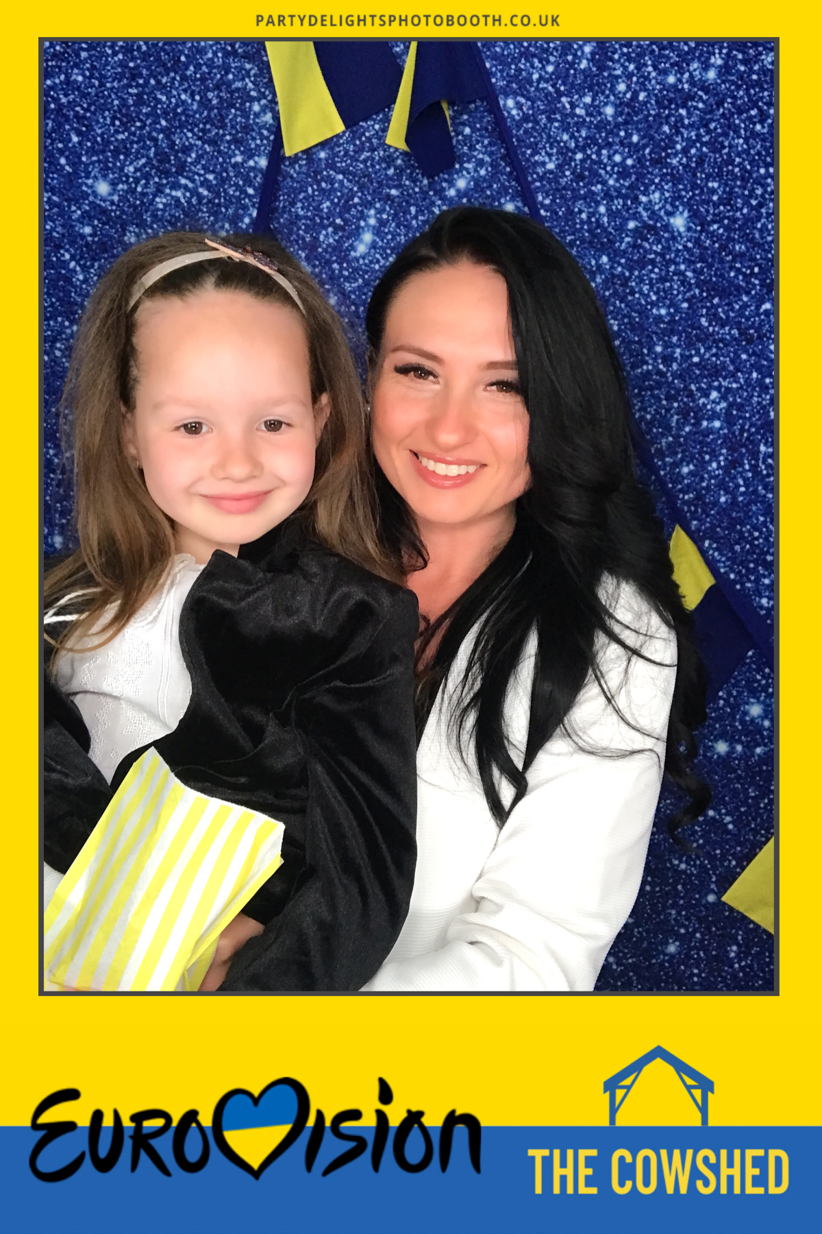 Eurovision Party for Ukrainian Families | View more photos from the event at gallery.partydelightsphotobooth.co.uk/u/PartyDelightsPhotoBooth/Eurovision-Party-for-Ukrainian-Families