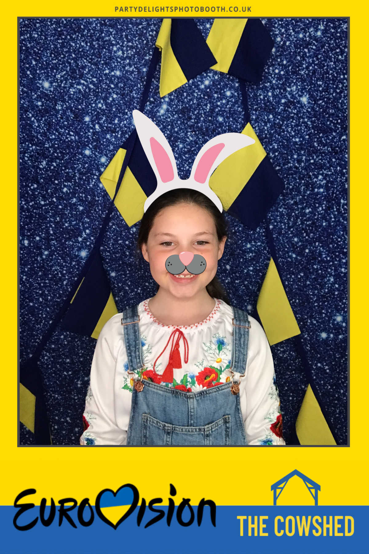 Eurovision Party for Ukrainian Families | View more photos from the event at gallery.partydelightsphotobooth.co.uk/u/PartyDelightsPhotoBooth/Eurovision-Party-for-Ukrainian-Families