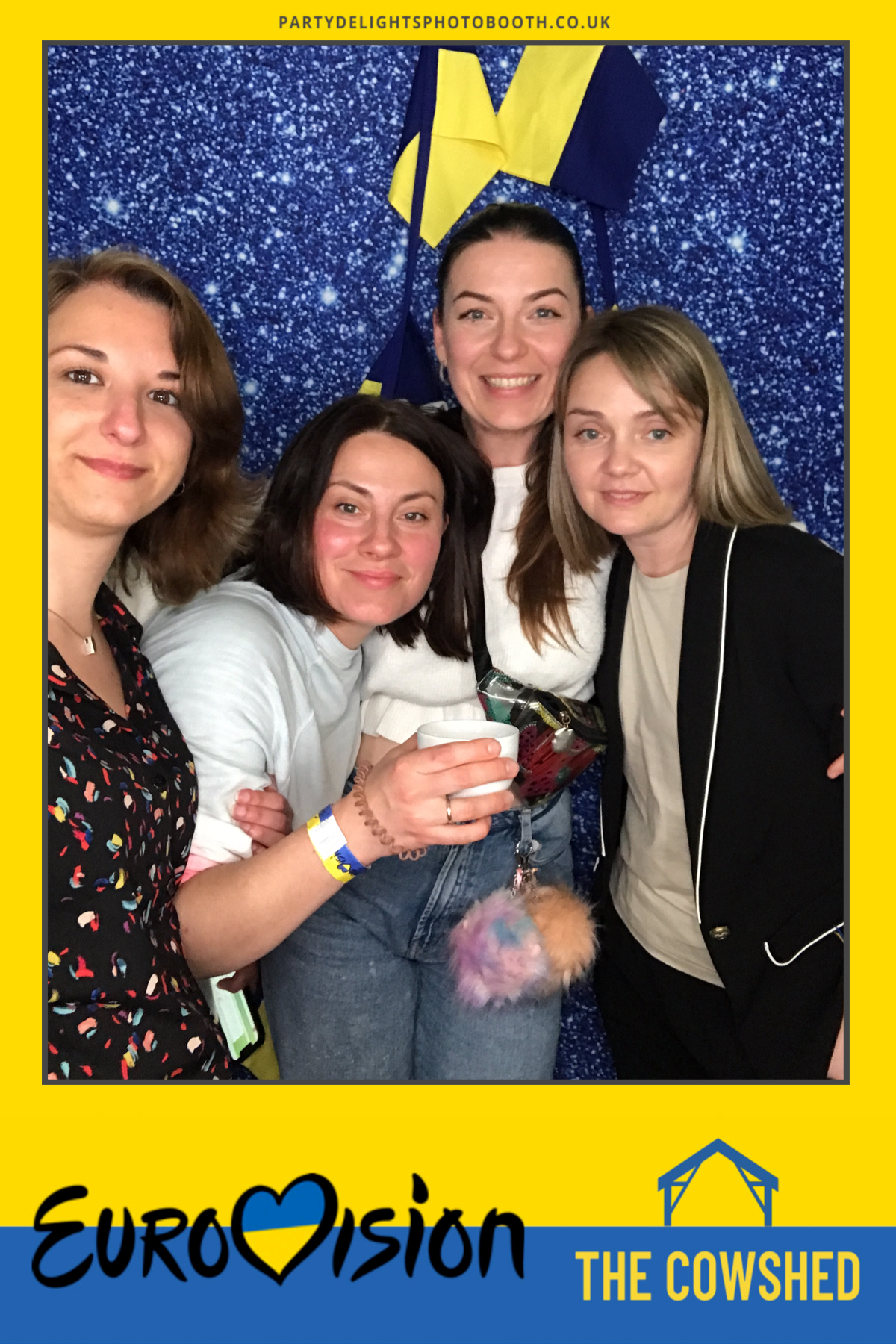 Eurovision Party for Ukrainian Families | View more photos from the event at gallery.partydelightsphotobooth.co.uk/u/PartyDelightsPhotoBooth/Eurovision-Party-for-Ukrainian-Families