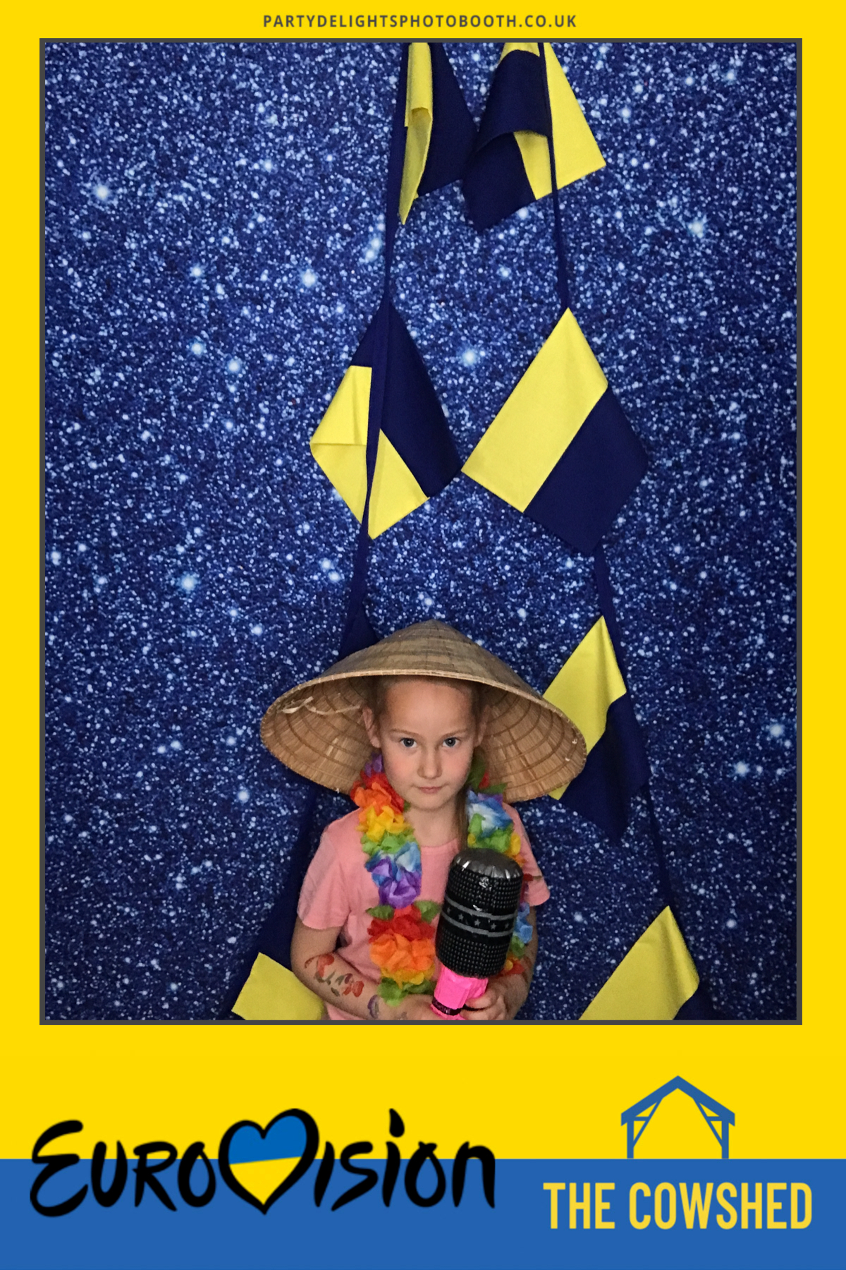 Eurovision Party for Ukrainian Families | View more photos from the event at gallery.partydelightsphotobooth.co.uk/u/PartyDelightsPhotoBooth/Eurovision-Party-for-Ukrainian-Families