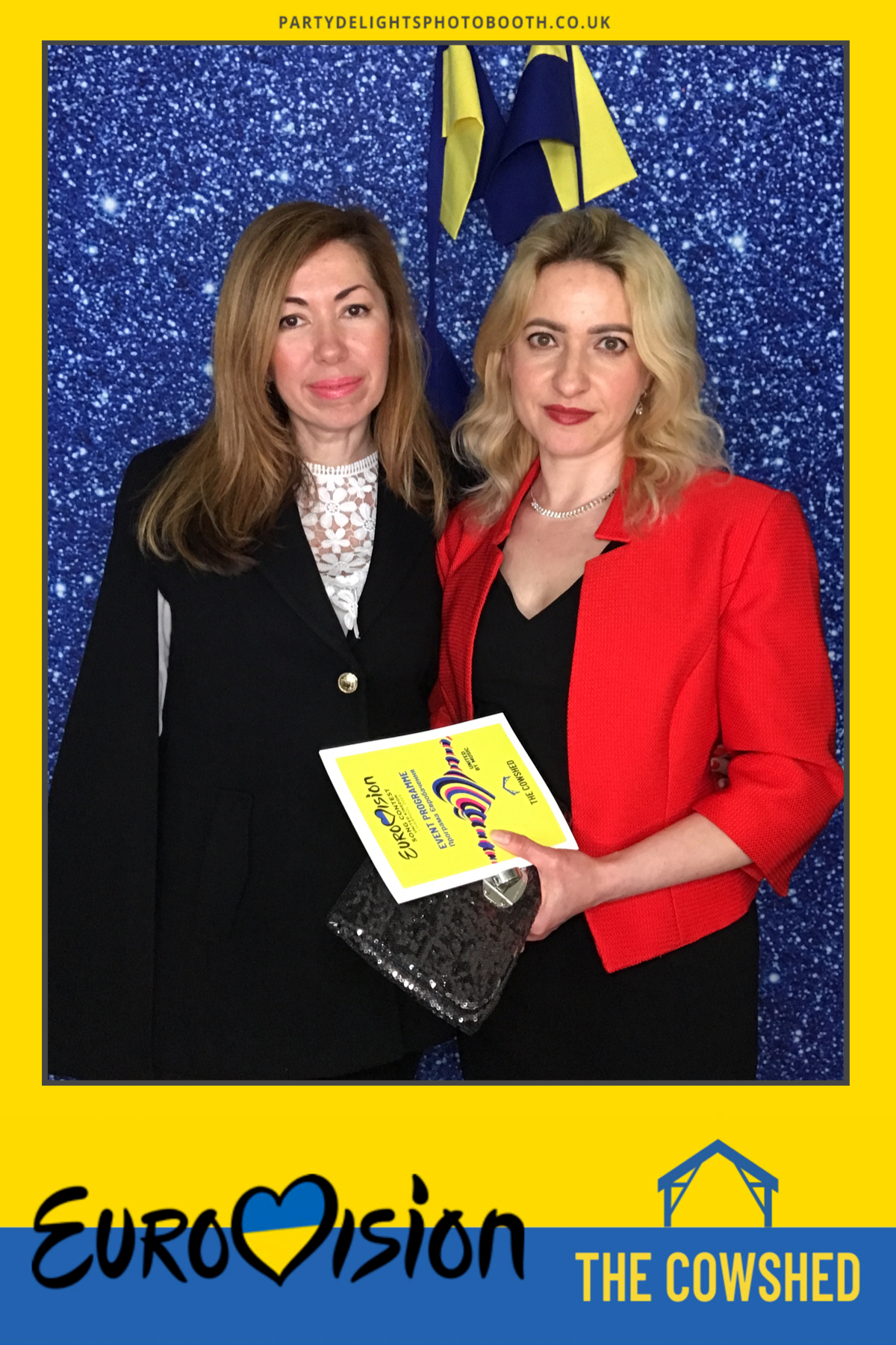 Eurovision Party for Ukrainian Families | View more photos from the event at gallery.partydelightsphotobooth.co.uk/u/PartyDelightsPhotoBooth/Eurovision-Party-for-Ukrainian-Families