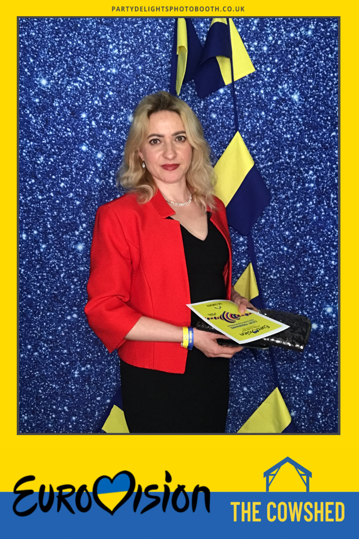 Eurovision Party for Ukrainian Families | View more photos from the event at gallery.partydelightsphotobooth.co.uk/u/PartyDelightsPhotoBooth/Eurovision-Party-for-Ukrainian-Families