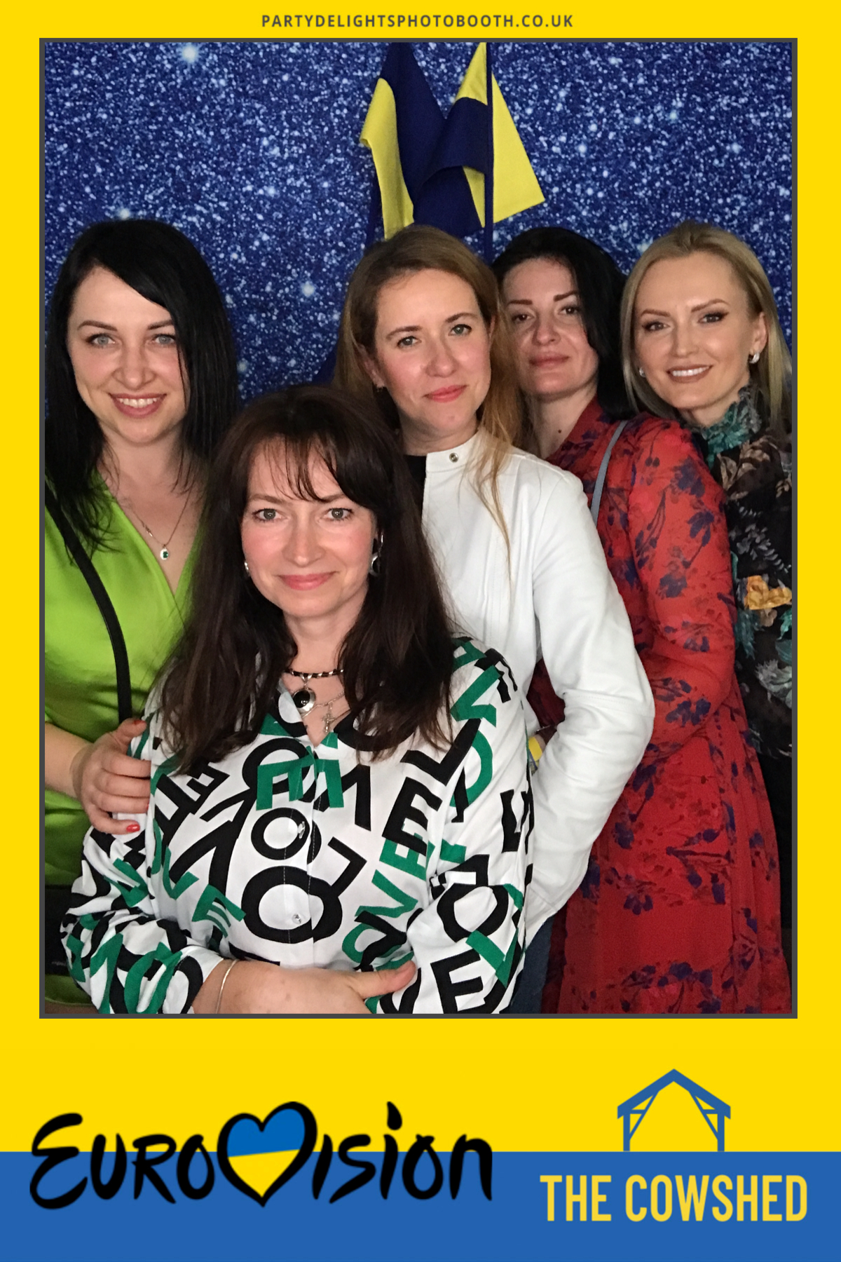 Eurovision Party for Ukrainian Families | View more photos from the event at gallery.partydelightsphotobooth.co.uk/u/PartyDelightsPhotoBooth/Eurovision-Party-for-Ukrainian-Families