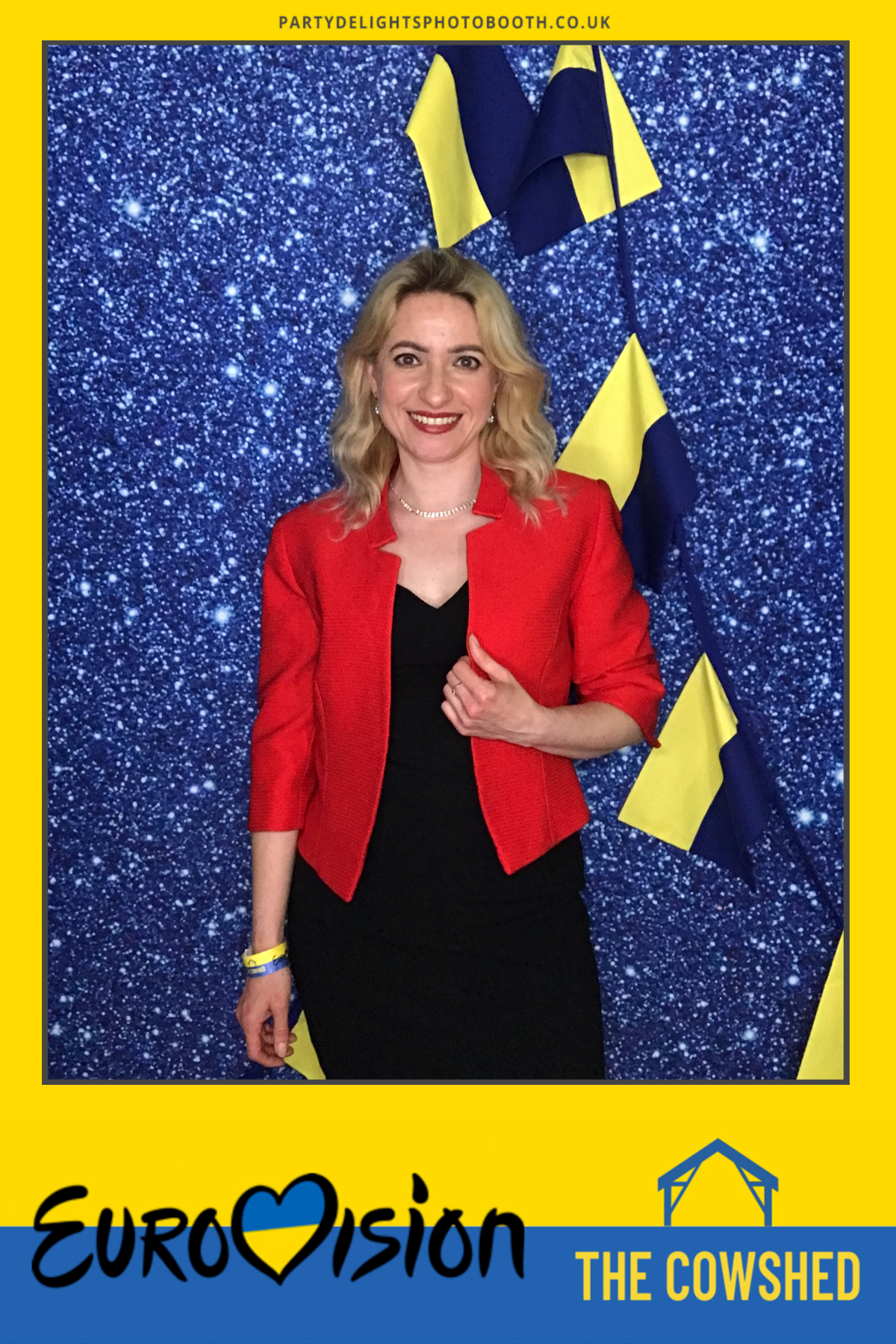 Eurovision Party for Ukrainian Families | View more photos from the event at gallery.partydelightsphotobooth.co.uk/u/PartyDelightsPhotoBooth/Eurovision-Party-for-Ukrainian-Families