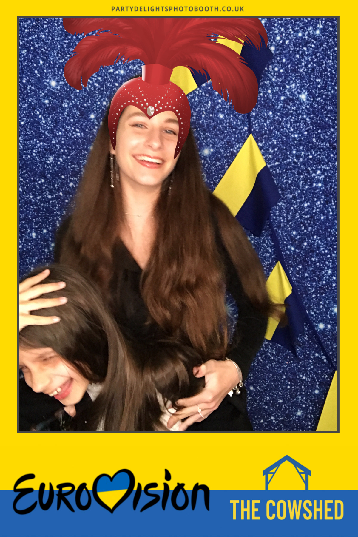 Eurovision Party for Ukrainian Families | View more photos from the event at gallery.partydelightsphotobooth.co.uk/u/PartyDelightsPhotoBooth/Eurovision-Party-for-Ukrainian-Families