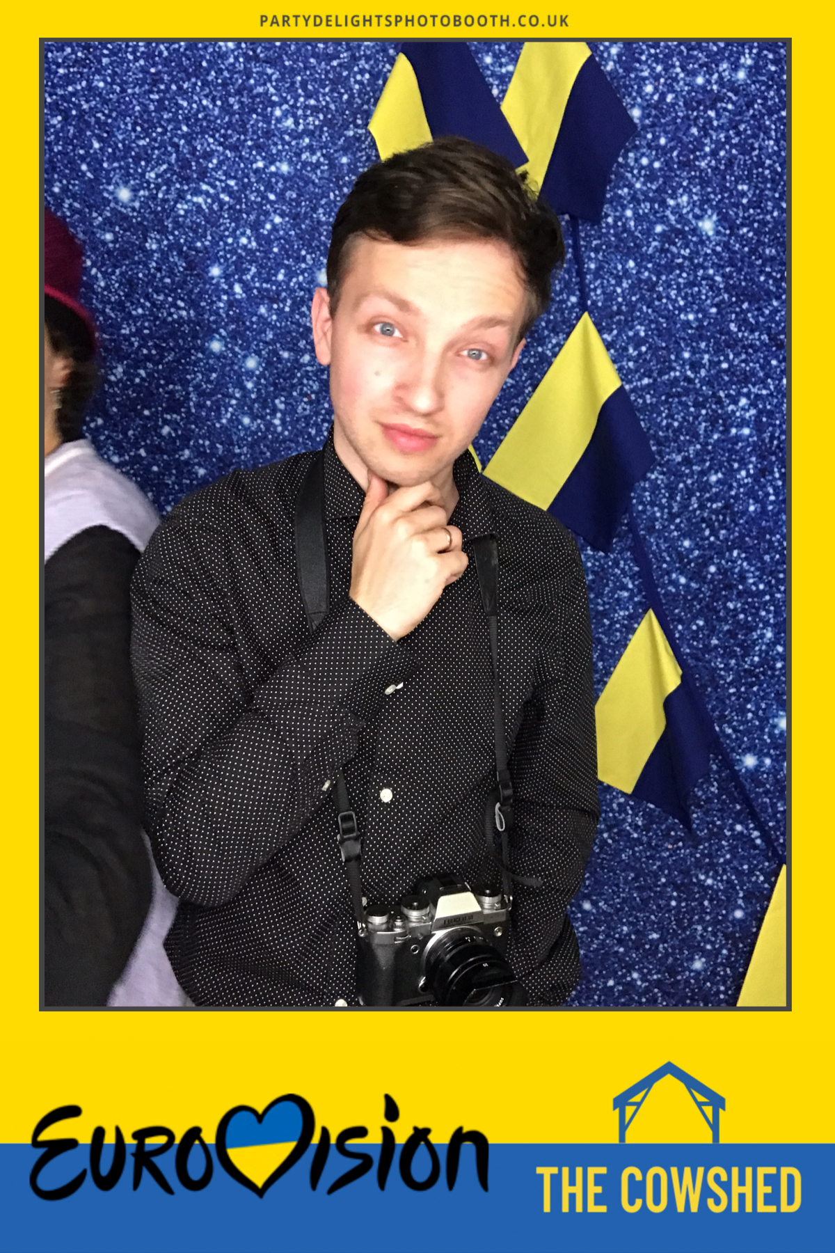 Eurovision Party for Ukrainian Families | View more photos from the event at gallery.partydelightsphotobooth.co.uk/u/PartyDelightsPhotoBooth/Eurovision-Party-for-Ukrainian-Families