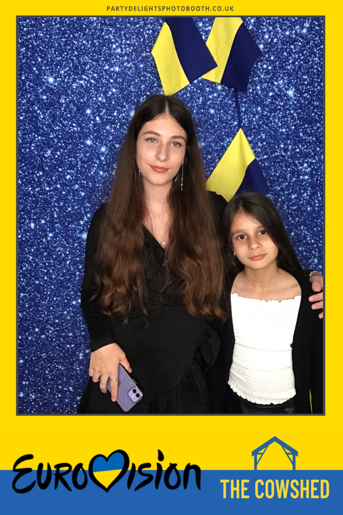 Eurovision Party for Ukrainian Families | View more photos from the event at gallery.partydelightsphotobooth.co.uk/u/PartyDelightsPhotoBooth/Eurovision-Party-for-Ukrainian-Families