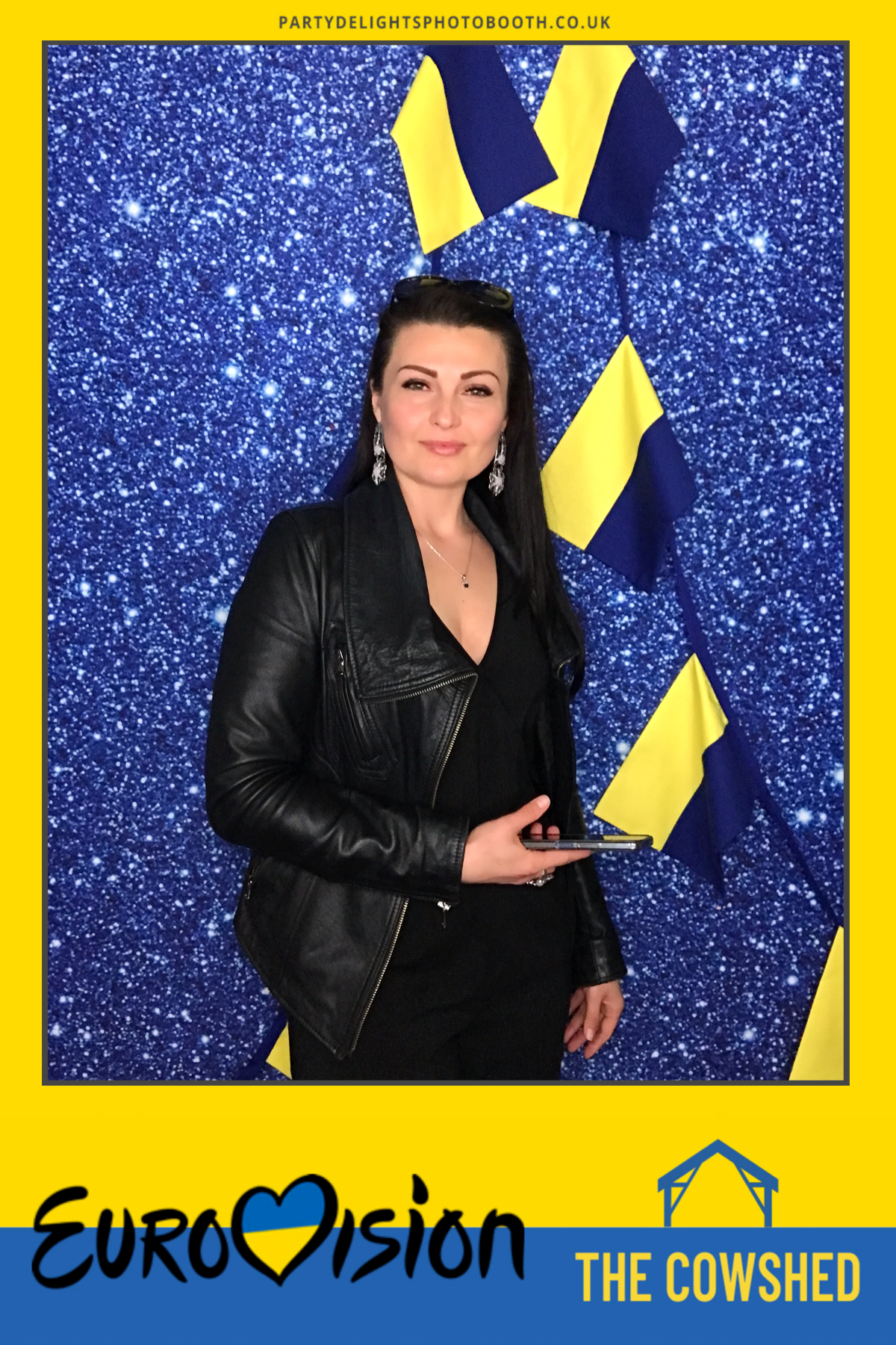 Eurovision Party for Ukrainian Families | View more photos from the event at gallery.partydelightsphotobooth.co.uk/u/PartyDelightsPhotoBooth/Eurovision-Party-for-Ukrainian-Families