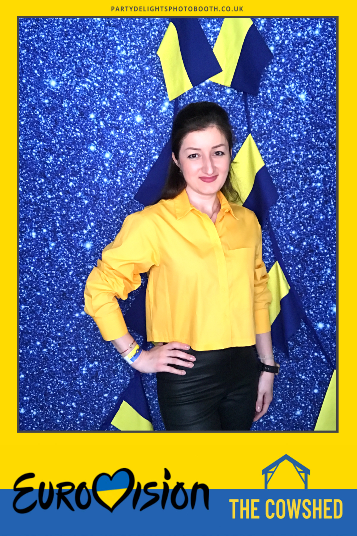 Eurovision Party for Ukrainian Families | View more photos from the event at gallery.partydelightsphotobooth.co.uk/u/PartyDelightsPhotoBooth/Eurovision-Party-for-Ukrainian-Families
