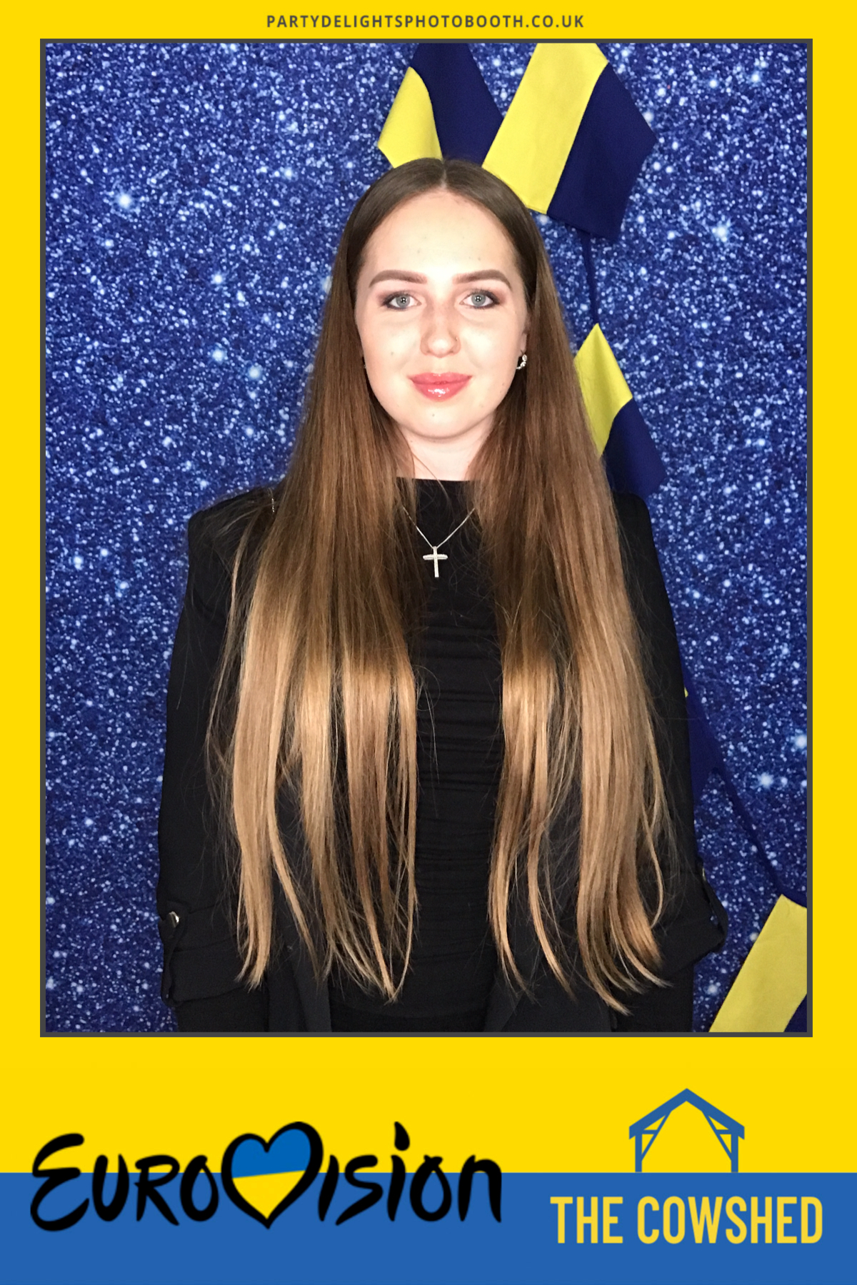 Eurovision Party for Ukrainian Families | View more photos from the event at gallery.partydelightsphotobooth.co.uk/u/PartyDelightsPhotoBooth/Eurovision-Party-for-Ukrainian-Families