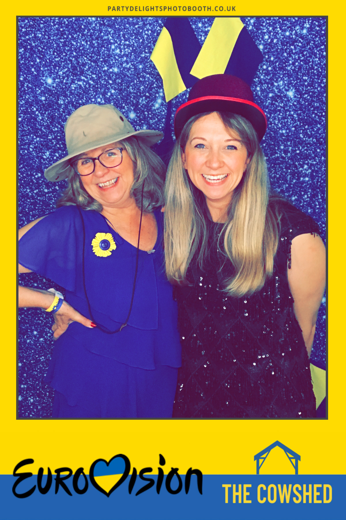 Eurovision Party for Ukrainian Families | View more photos from the event at gallery.partydelightsphotobooth.co.uk/u/PartyDelightsPhotoBooth/Eurovision-Party-for-Ukrainian-Families