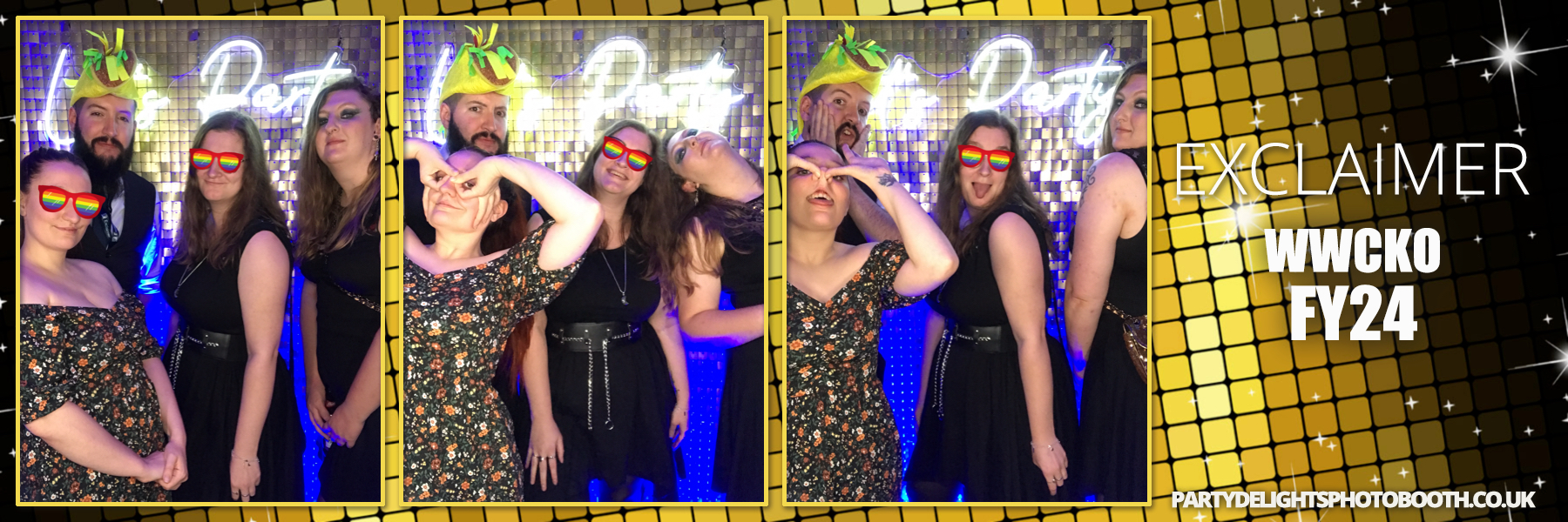 Exclaimer WWCKO FY24 | View more photos from the event at gallery.partydelightsphotobooth.co.uk/u/PartyDelightsPhotoBooth/Exclaimer-WWCKO-FY24