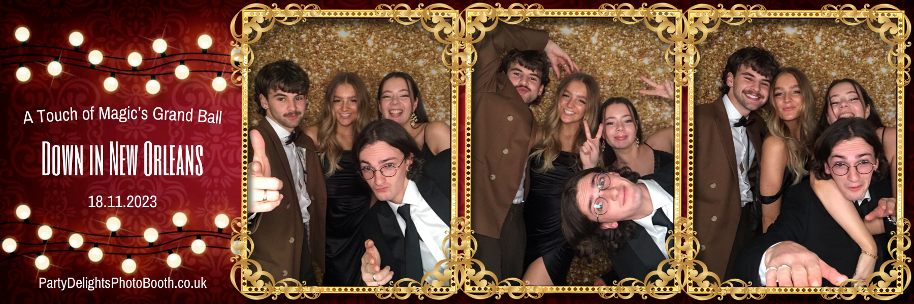 Fundraiser Ball | View more photos from the event at gallery.partydelightsphotobooth.co.uk/u/PartyDelightsPhotoBooth/Fundraiser-Ball