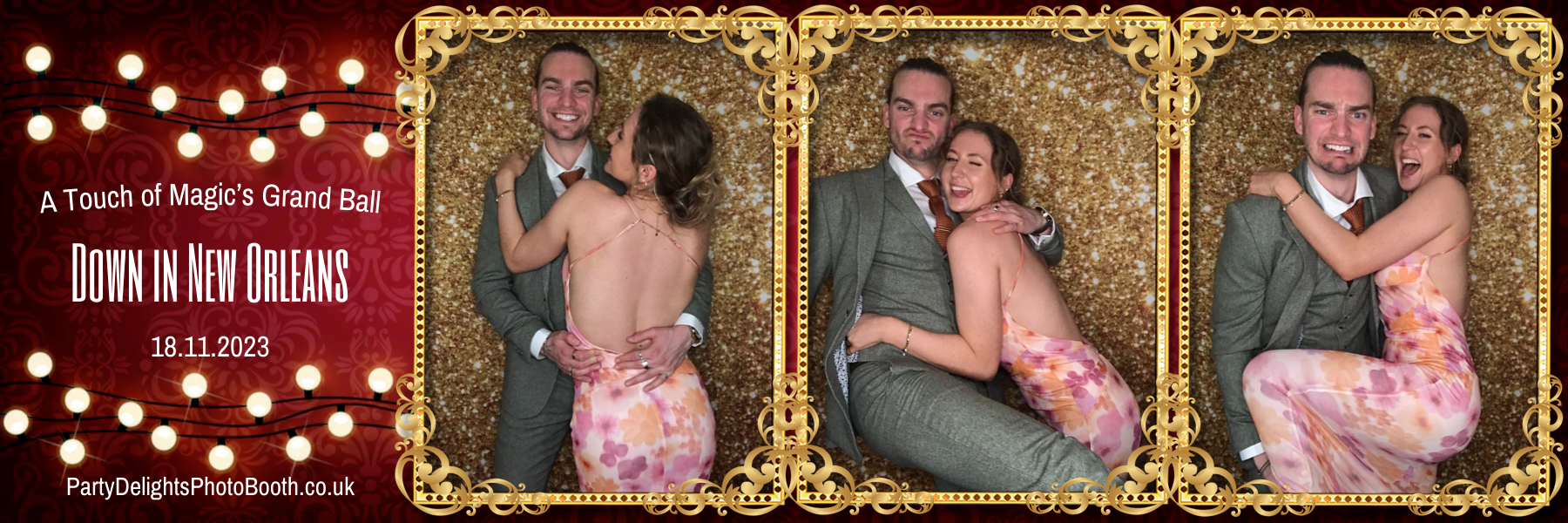 Fundraiser Ball | View more photos from the event at gallery.partydelightsphotobooth.co.uk/u/PartyDelightsPhotoBooth/Fundraiser-Ball
