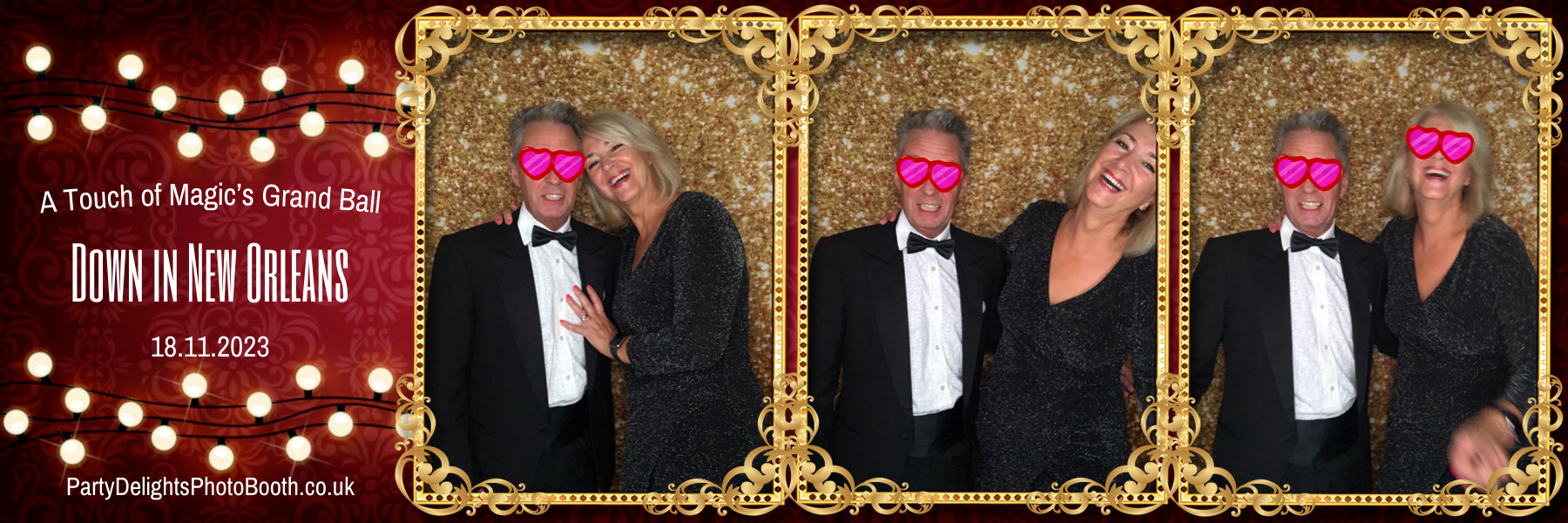 Fundraiser Ball | View more photos from the event at gallery.partydelightsphotobooth.co.uk/u/PartyDelightsPhotoBooth/Fundraiser-Ball