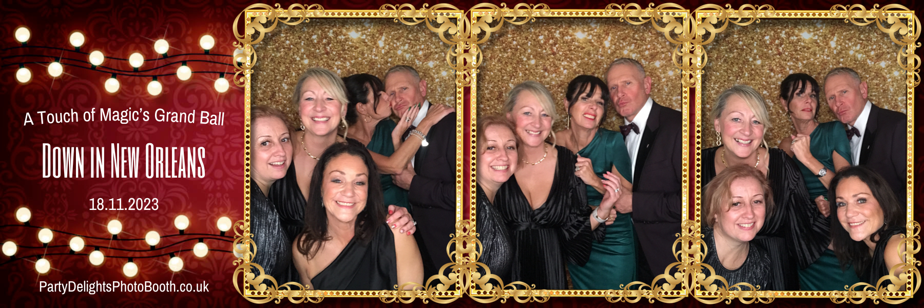Fundraiser Ball | View more photos from the event at gallery.partydelightsphotobooth.co.uk/u/PartyDelightsPhotoBooth/Fundraiser-Ball