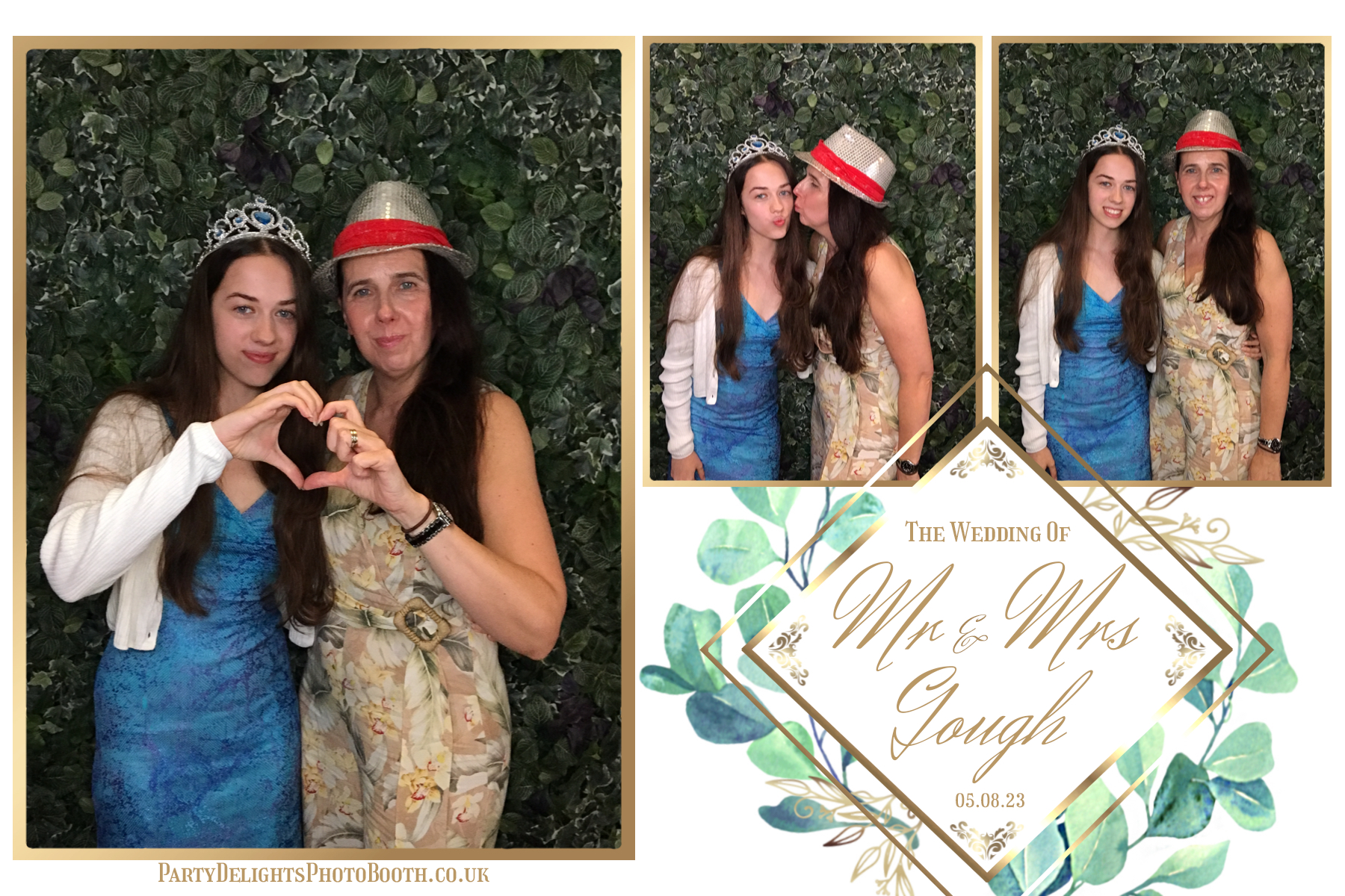 Grace and Adam’s Wedding | View more photos from the event at gallery.partydelightsphotobooth.co.uk/u/PartyDelightsPhotoBooth/Grace-and-Adam’s-Wedding