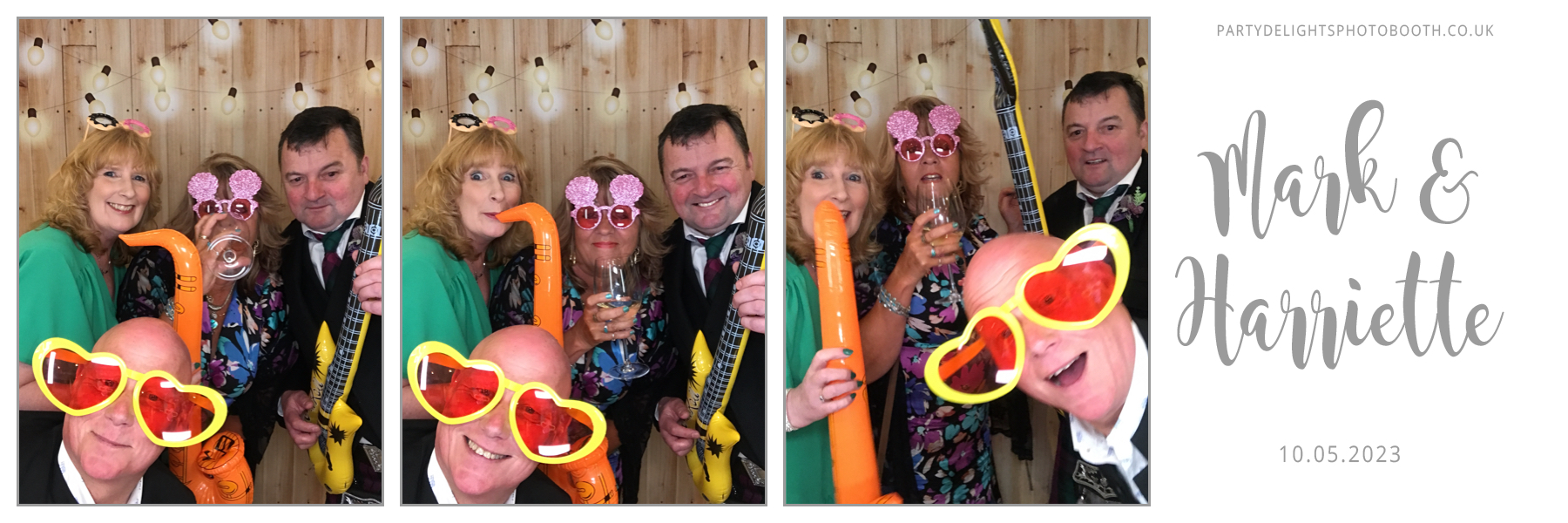 Harriette & Mark’s Wedding | View more photos from the event at gallery.partydelightsphotobooth.co.uk/u/PartyDelightsPhotoBooth/Harriette-Mark’s-Wedding