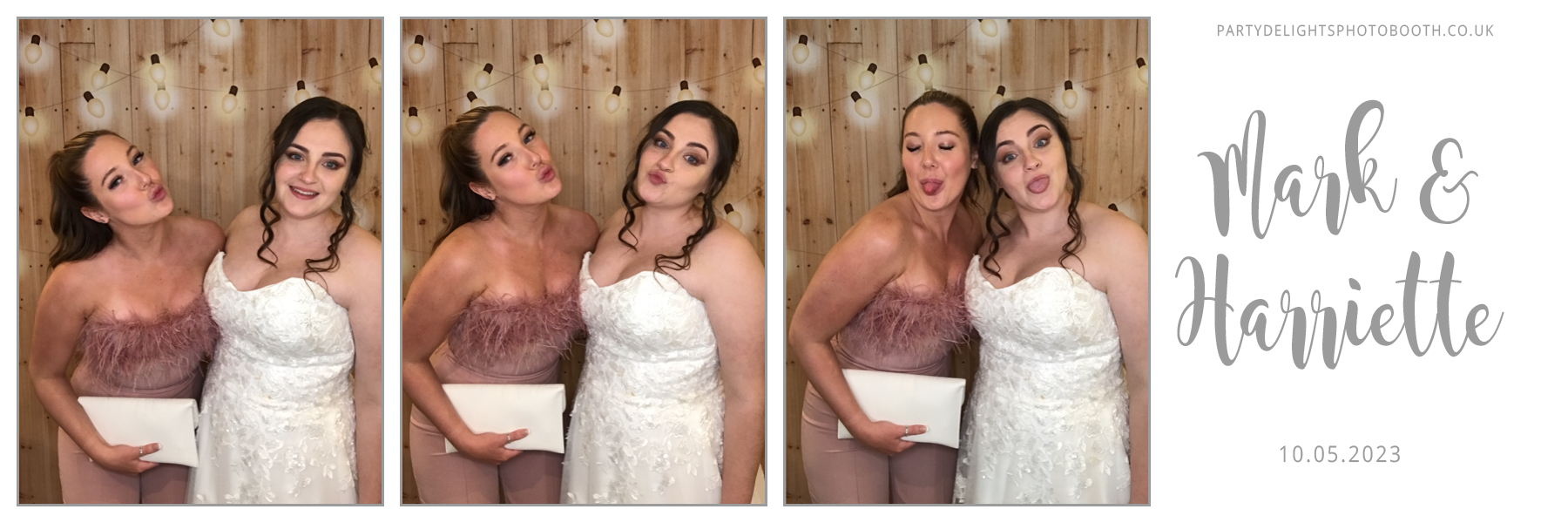 Harriette & Mark’s Wedding | View more photos from the event at gallery.partydelightsphotobooth.co.uk/u/PartyDelightsPhotoBooth/Harriette-Mark’s-Wedding