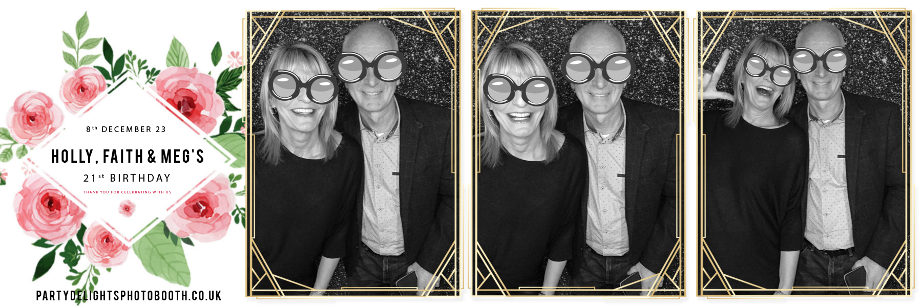 Holly faith and Meg’s 21st | View more photos from the event at gallery.partydelightsphotobooth.co.uk/u/PartyDelightsPhotoBooth/Holly-faith-and-Meg’s-21st