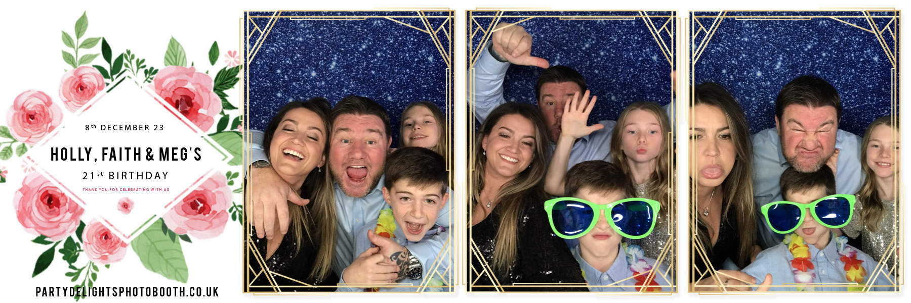 Holly faith and Meg’s 21st | View more photos from the event at gallery.partydelightsphotobooth.co.uk/u/PartyDelightsPhotoBooth/Holly-faith-and-Meg’s-21st
