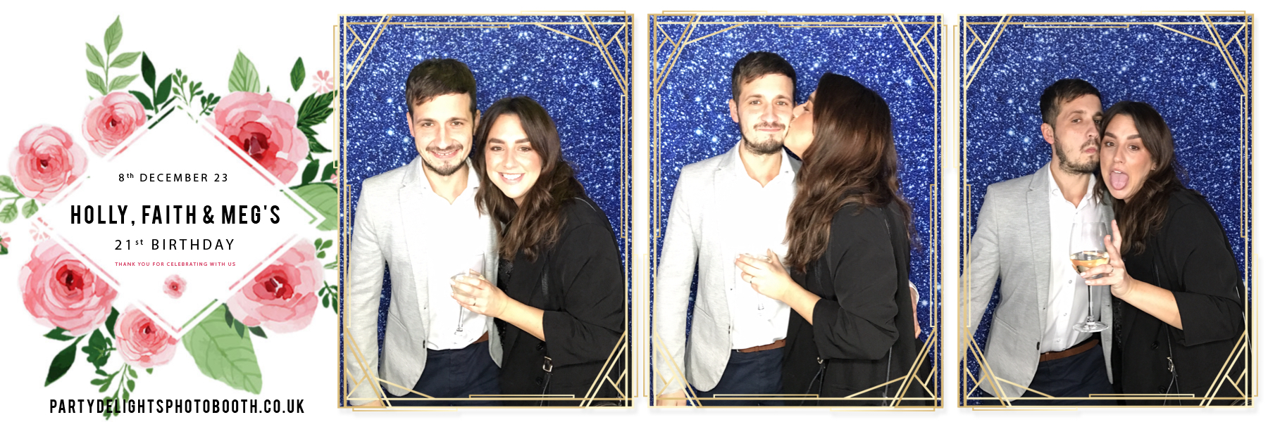 Holly faith and Meg’s 21st | View more photos from the event at gallery.partydelightsphotobooth.co.uk/u/PartyDelightsPhotoBooth/Holly-faith-and-Meg’s-21st
