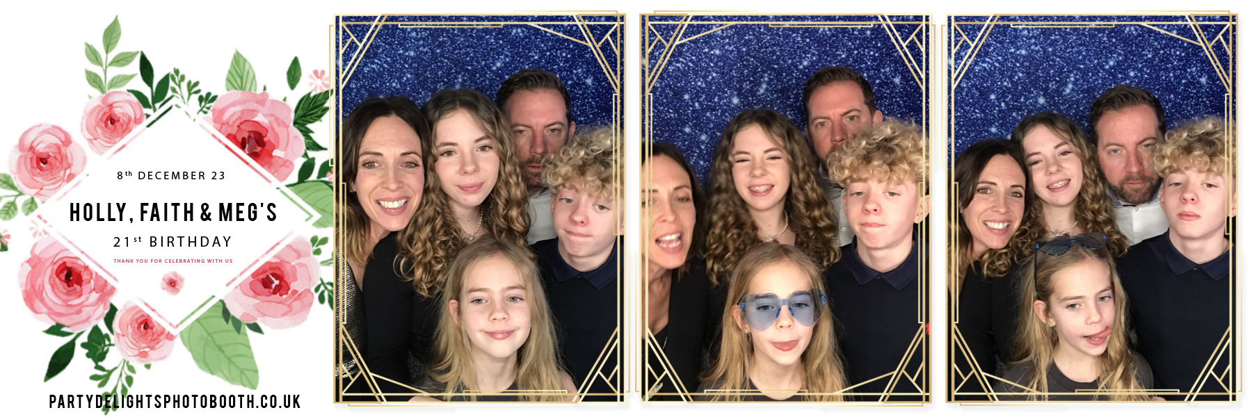 Holly faith and Meg’s 21st | View more photos from the event at gallery.partydelightsphotobooth.co.uk/u/PartyDelightsPhotoBooth/Holly-faith-and-Meg’s-21st