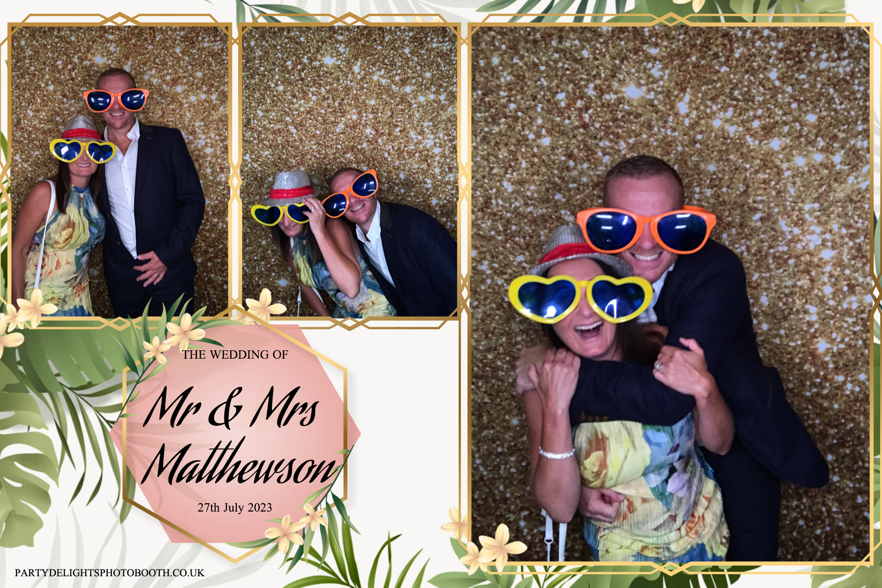 Kate and Andy's Wedding | View more photos from the event at gallery.partydelightsphotobooth.co.uk/u/PartyDelightsPhotoBooth/Kate-and-Andys-Wedding
