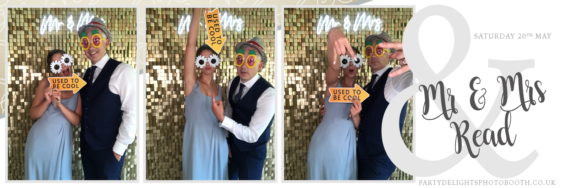 Kristie and Ollie's Wedding | View more photos from the event at gallery.partydelightsphotobooth.co.uk/u/PartyDelightsPhotoBooth/Kristie-and-Ollies-Wedding