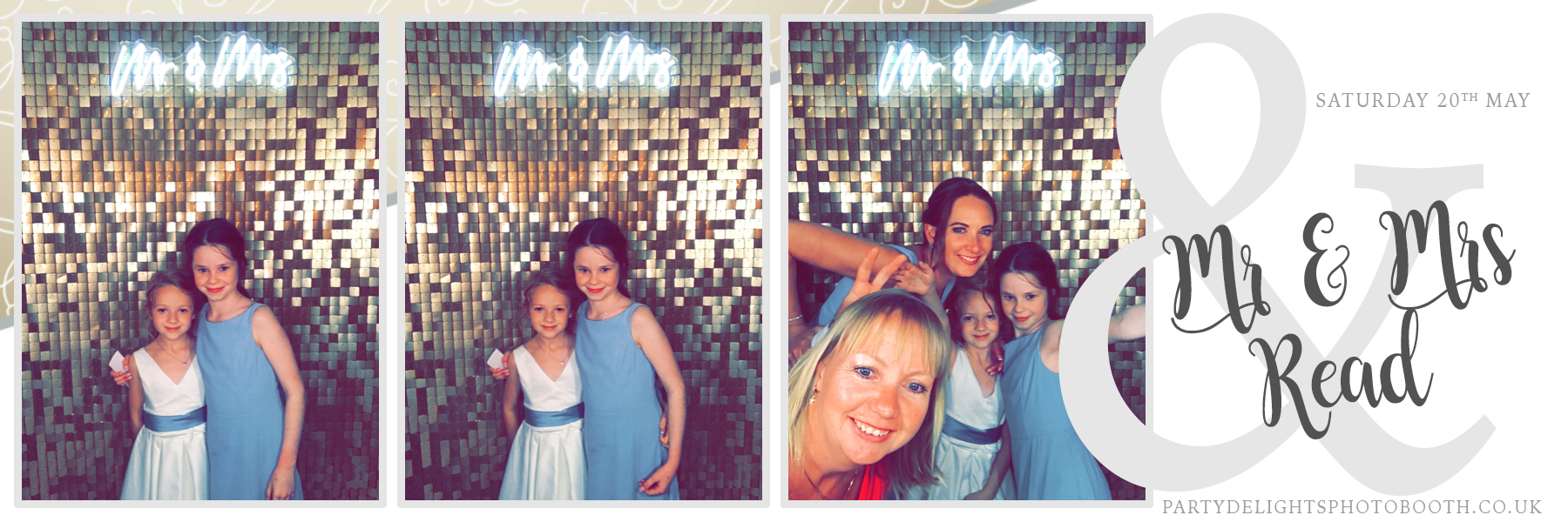 Kristie and Ollie's Wedding | View more photos from the event at gallery.partydelightsphotobooth.co.uk/u/PartyDelightsPhotoBooth/Kristie-and-Ollies-Wedding