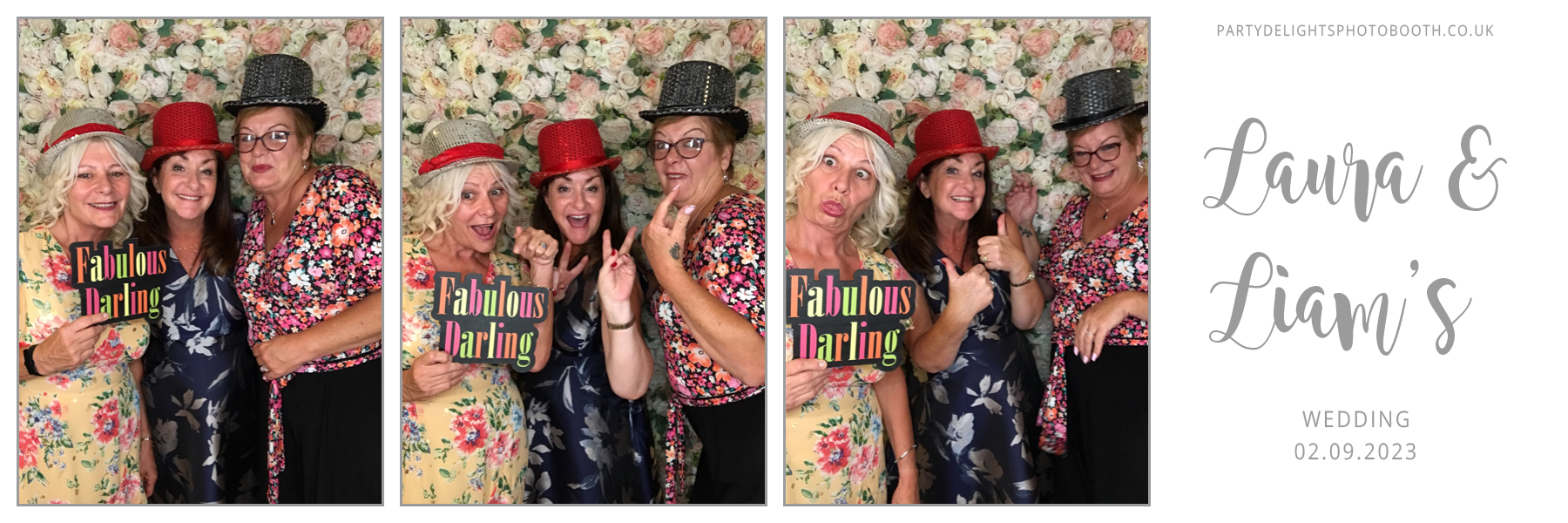 Liam and Laura’s Wedding | View more photos from the event at gallery.partydelightsphotobooth.co.uk/u/PartyDelightsPhotoBooth/Liam-and-Laura’s-Wedding