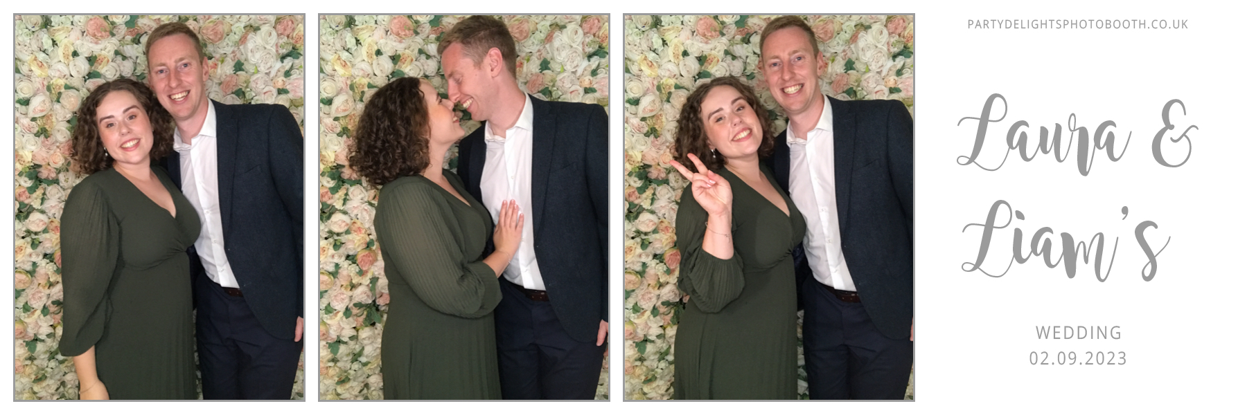 Liam and Laura’s Wedding | View more photos from the event at gallery.partydelightsphotobooth.co.uk/u/PartyDelightsPhotoBooth/Liam-and-Laura’s-Wedding