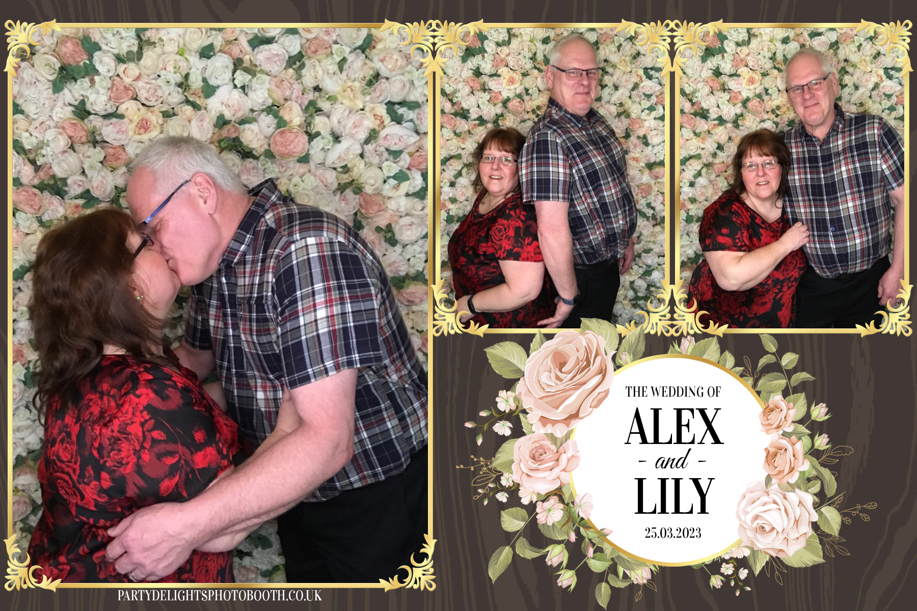 Lily and Alex’s Wedding | View more photos from the event at gallery.partydelightsphotobooth.co.uk/u/PartyDelightsPhotoBooth/Lily-and-Alex’s-Wedding