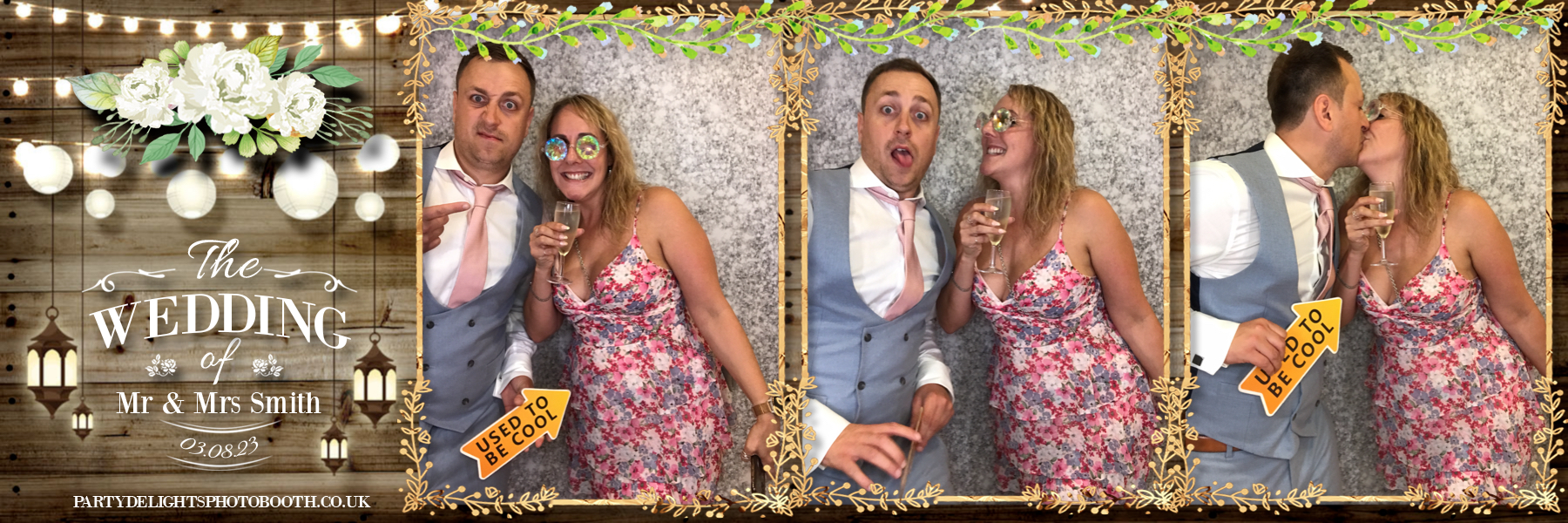 Lily and Christian’s Wedding | View more photos from the event at gallery.partydelightsphotobooth.co.uk/u/PartyDelightsPhotoBooth/Lily-and-Christian’s-Wedding