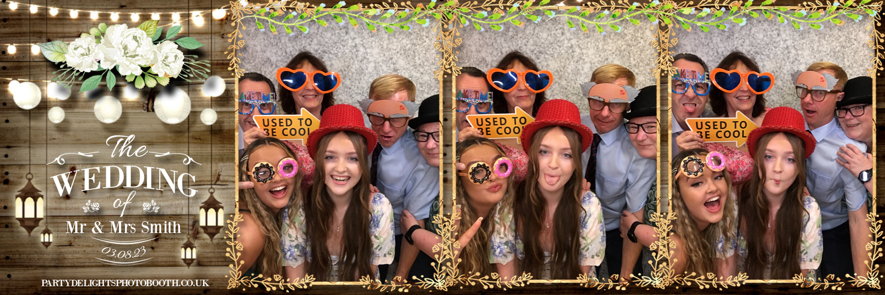 Lily and Christian’s Wedding | View more photos from the event at gallery.partydelightsphotobooth.co.uk/u/PartyDelightsPhotoBooth/Lily-and-Christian’s-Wedding