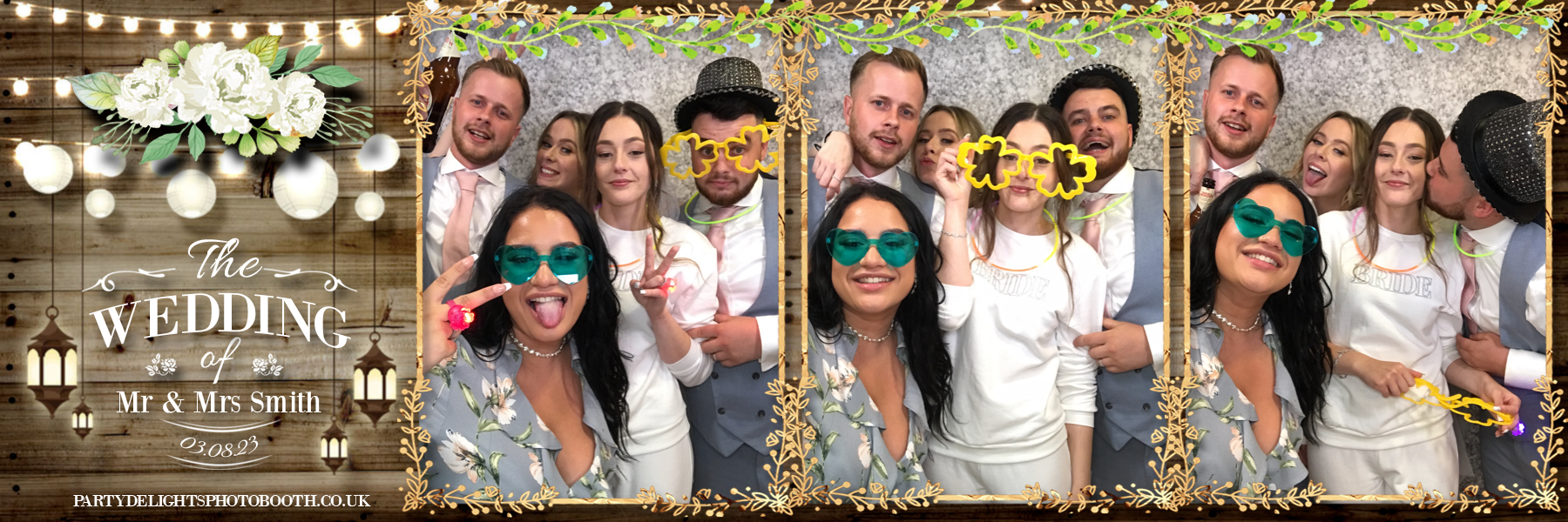 Lily and Christian’s Wedding | View more photos from the event at gallery.partydelightsphotobooth.co.uk/u/PartyDelightsPhotoBooth/Lily-and-Christian’s-Wedding