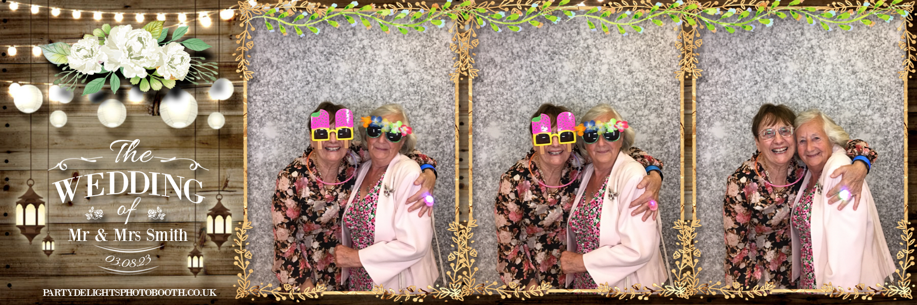Lily and Christian’s Wedding | View more photos from the event at gallery.partydelightsphotobooth.co.uk/u/PartyDelightsPhotoBooth/Lily-and-Christian’s-Wedding